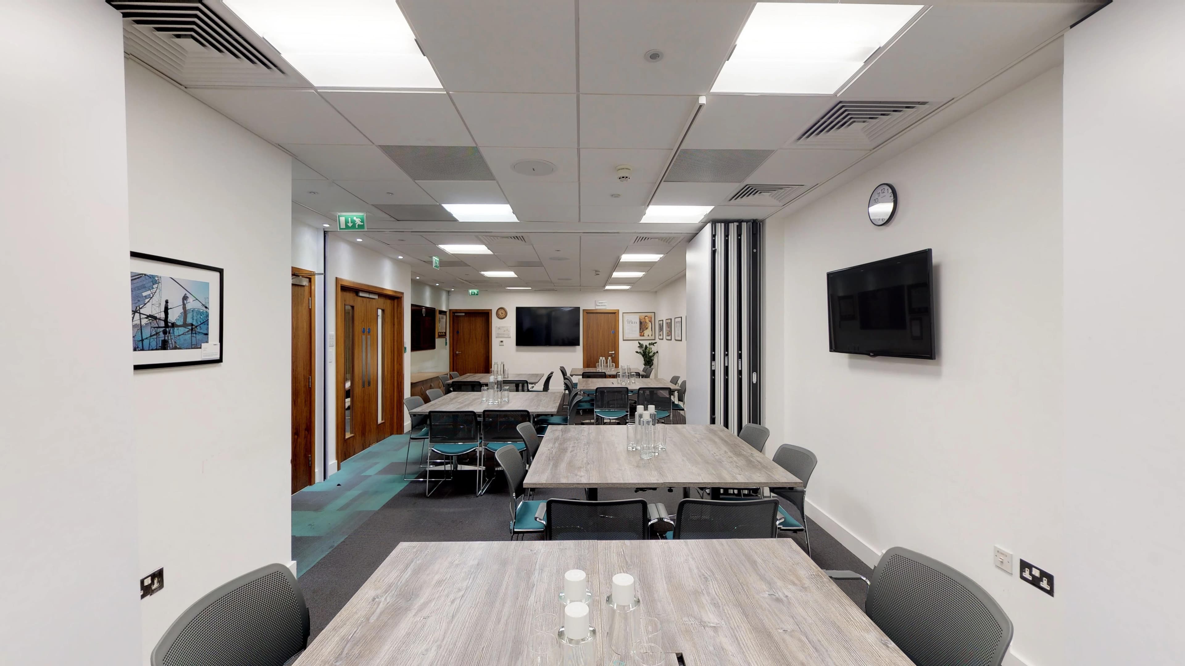 C I W E M Venue, Reeves, Fleet & Danube Room photo #2