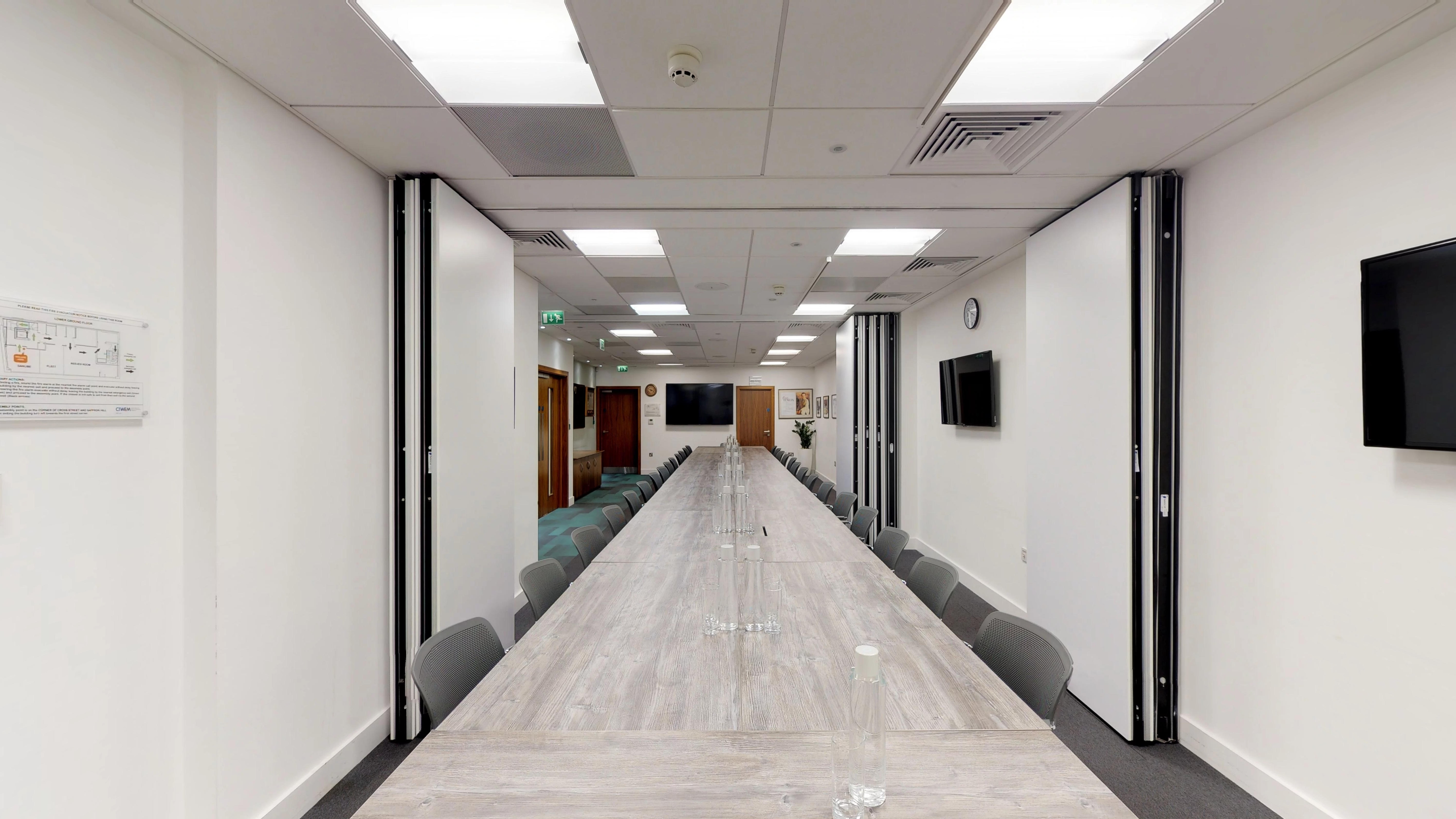 Photo of C I W E M Venue, Reeves, Fleet & Danube Room