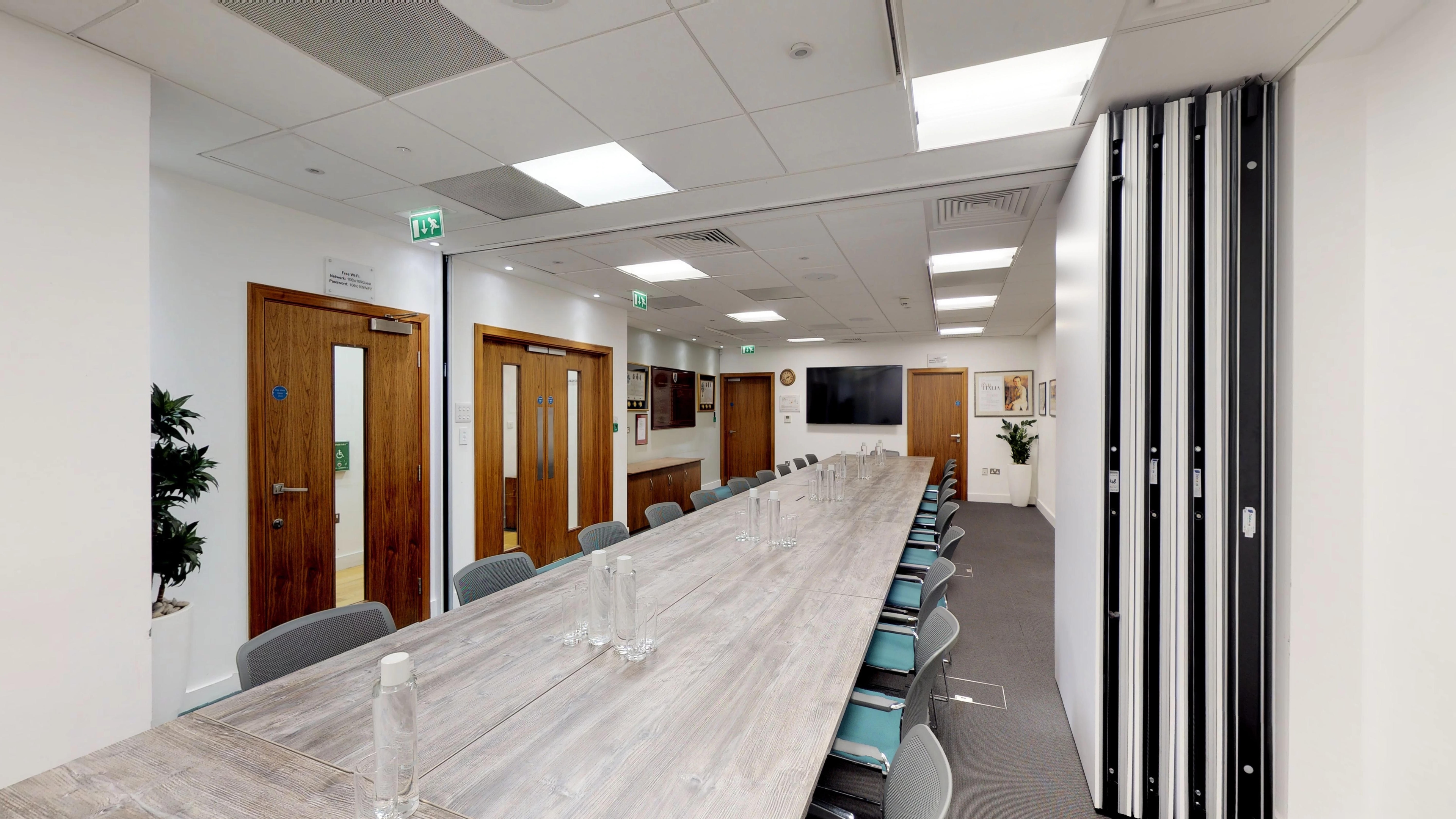 Photo of C I W E M Venue, Reeves, Fleet & Danube Room