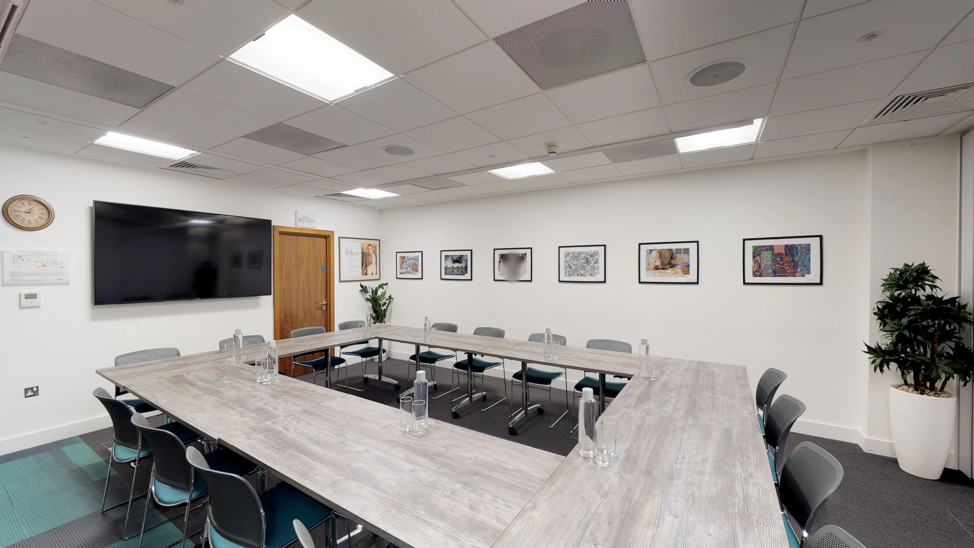 Photo of C I W E M Venue, Reeves Room