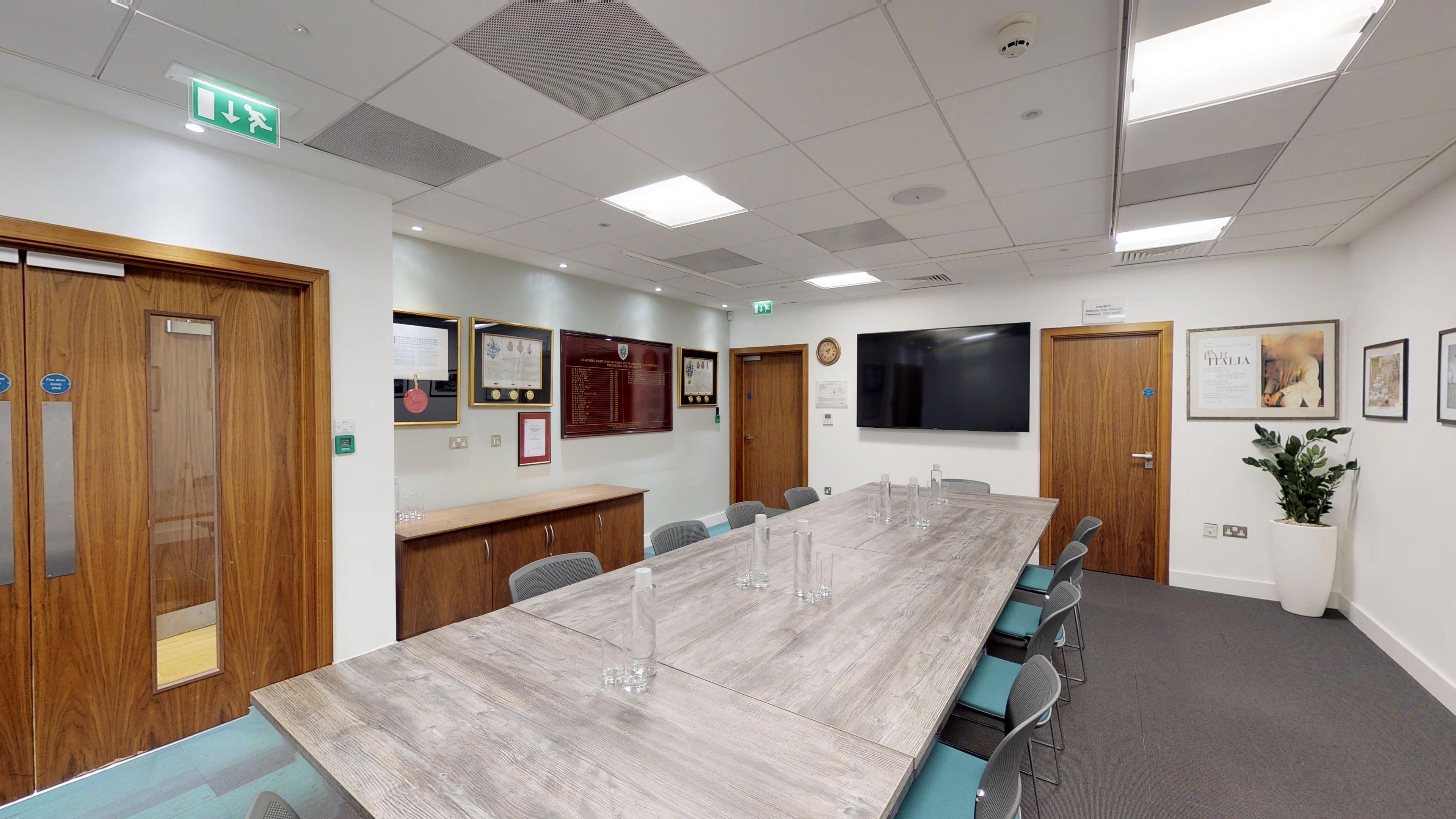 Photo of C I W E M Venue, Reeves Room