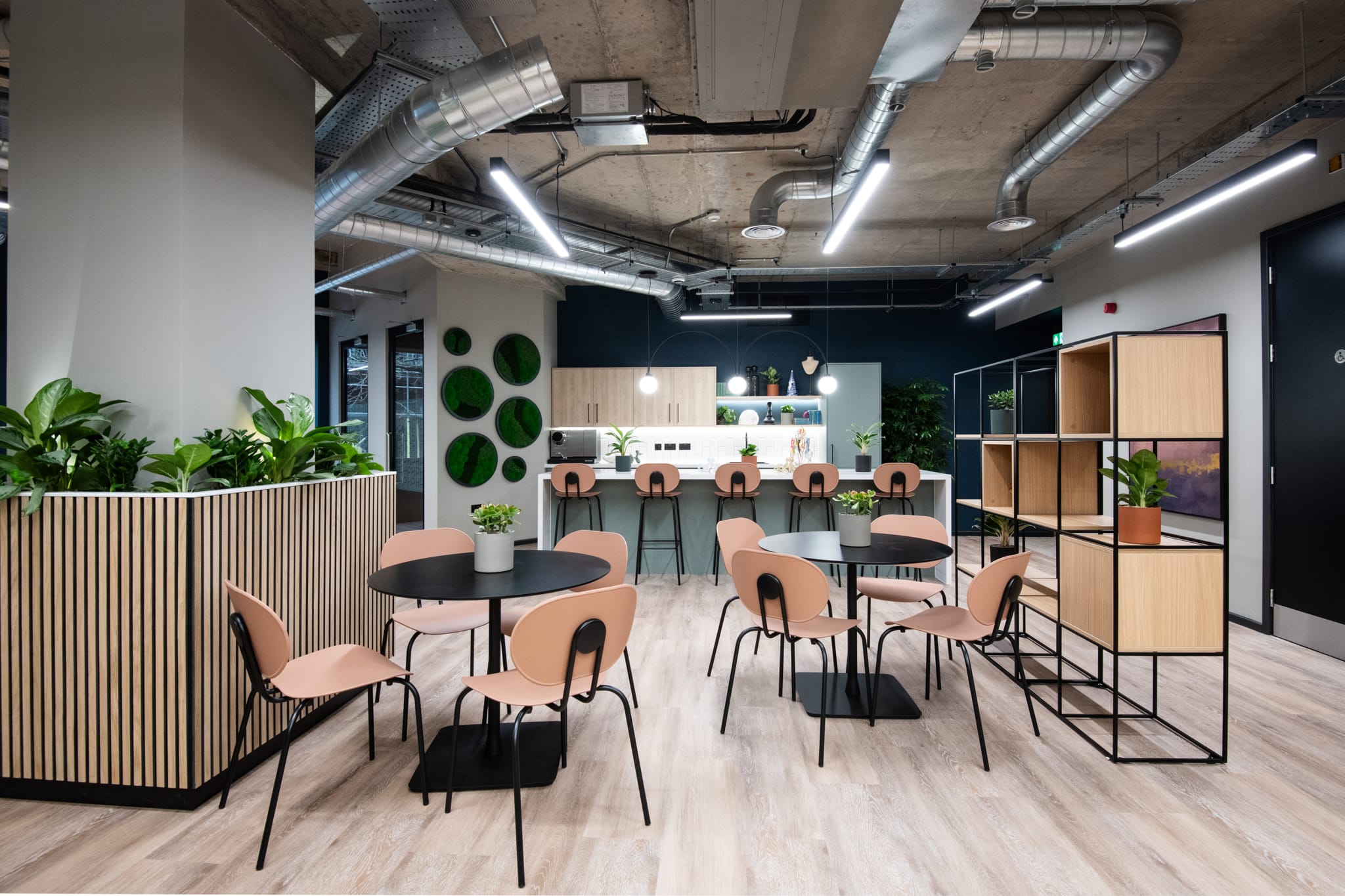 Photo of Portland House Newcastle, Broadcasting House Event Space - Boardroom Style