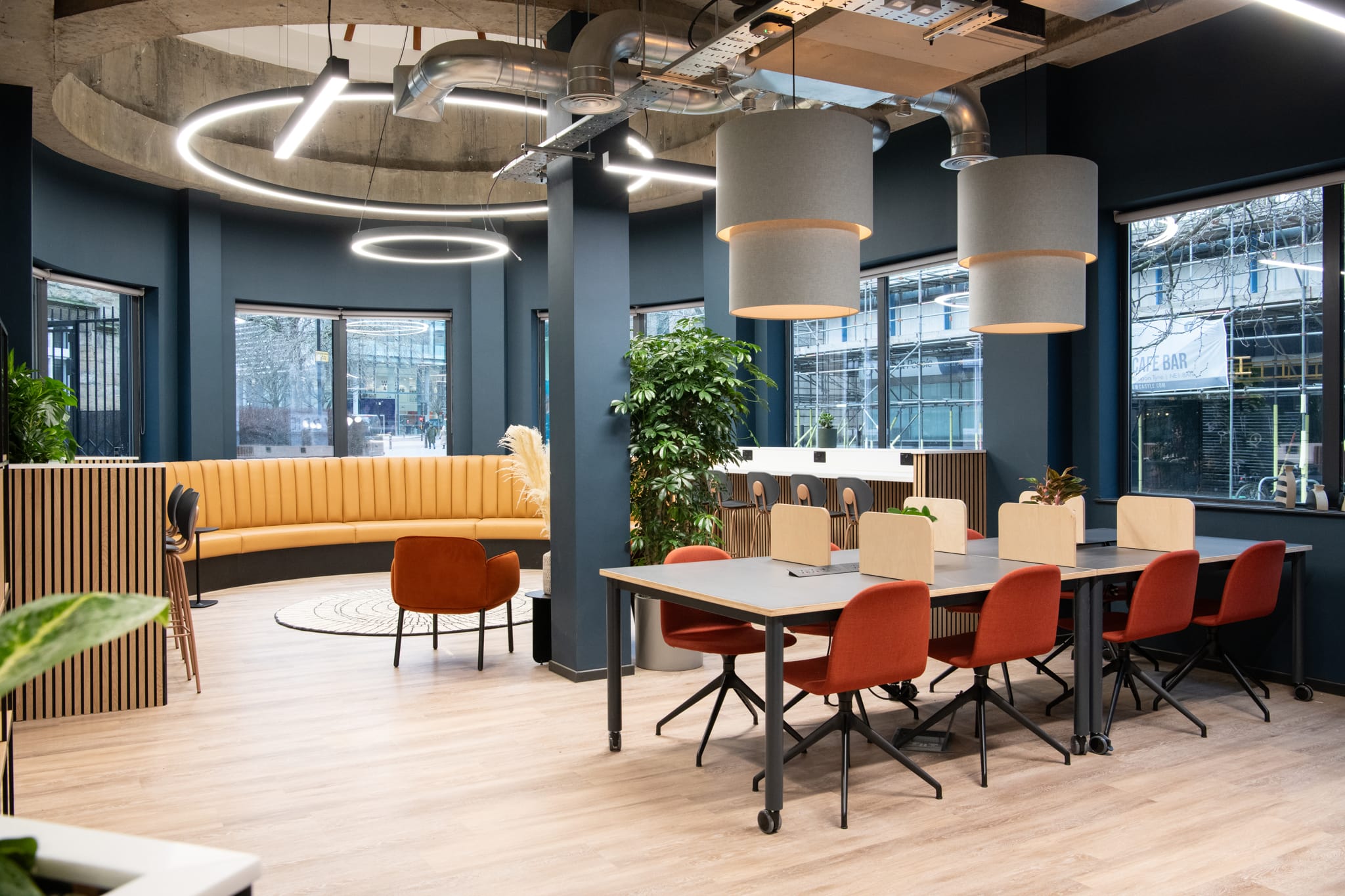 Photo of Portland House Newcastle, Broadcasting House Event Space - Boardroom Style