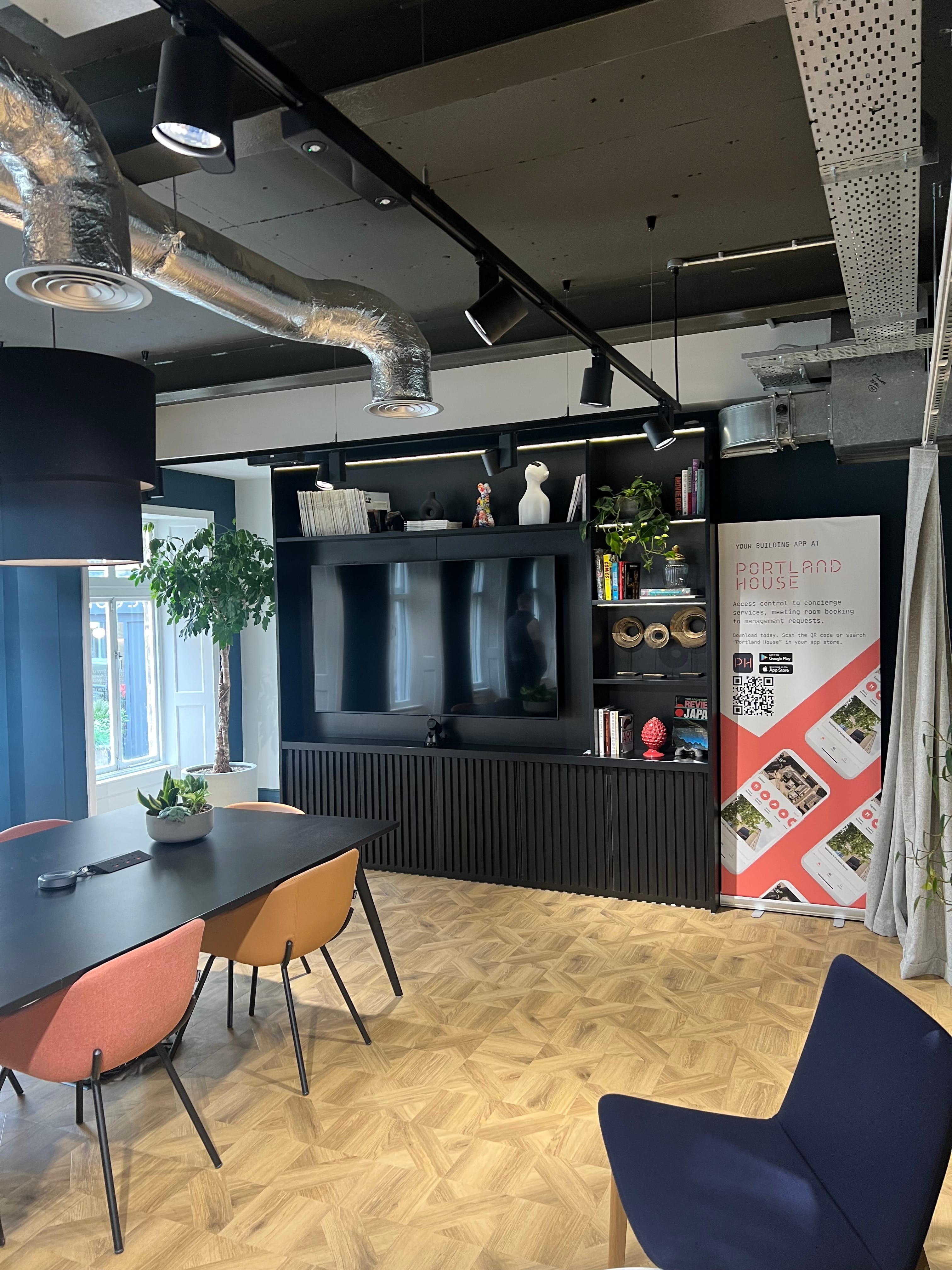 Photo of Portland House Newcastle, Broadcasting House Event Space