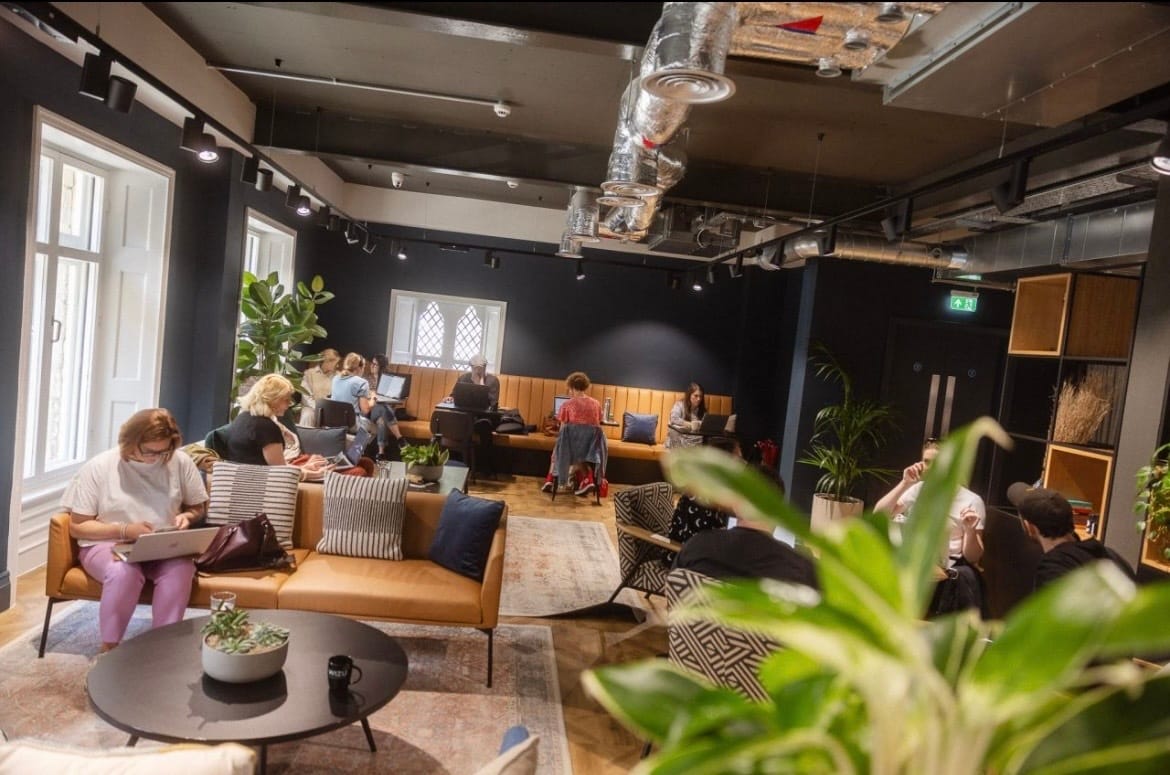 Photo of Portland House Newcastle, Broadcasting House Event Space - Boardroom Style
