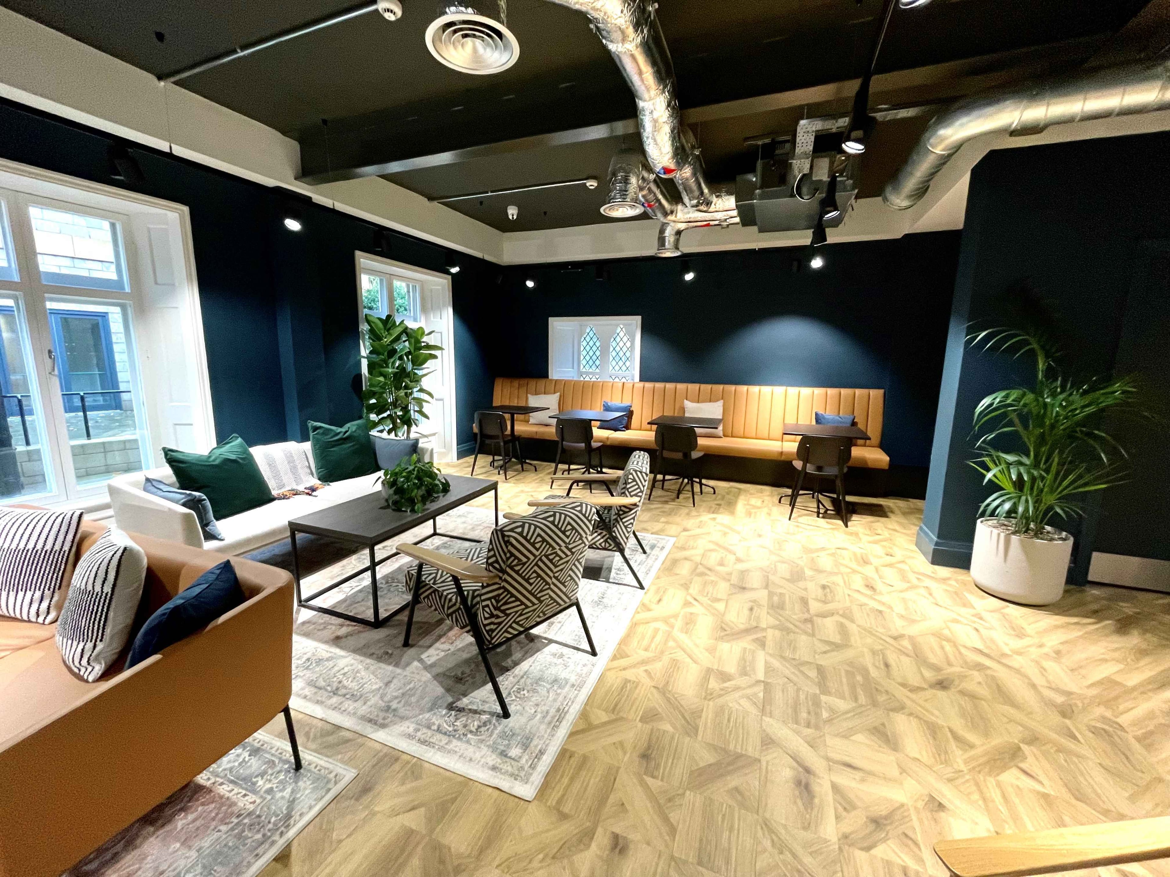 Photo of Portland House Newcastle, Broadcasting House Event Space - Boardroom Style