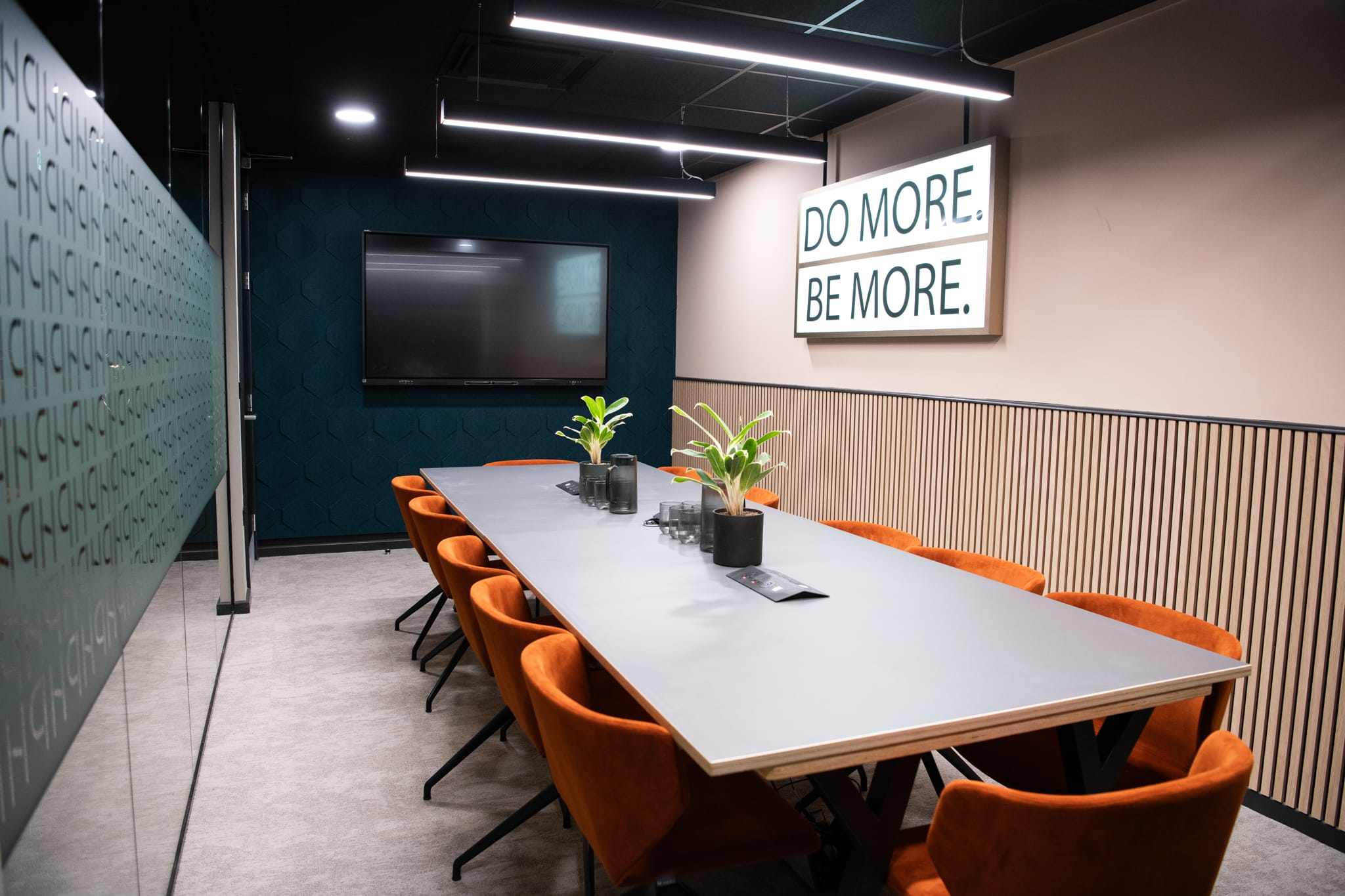 Photo of Portland House Newcastle, Broadcasting House Event Space - Boardroom Style