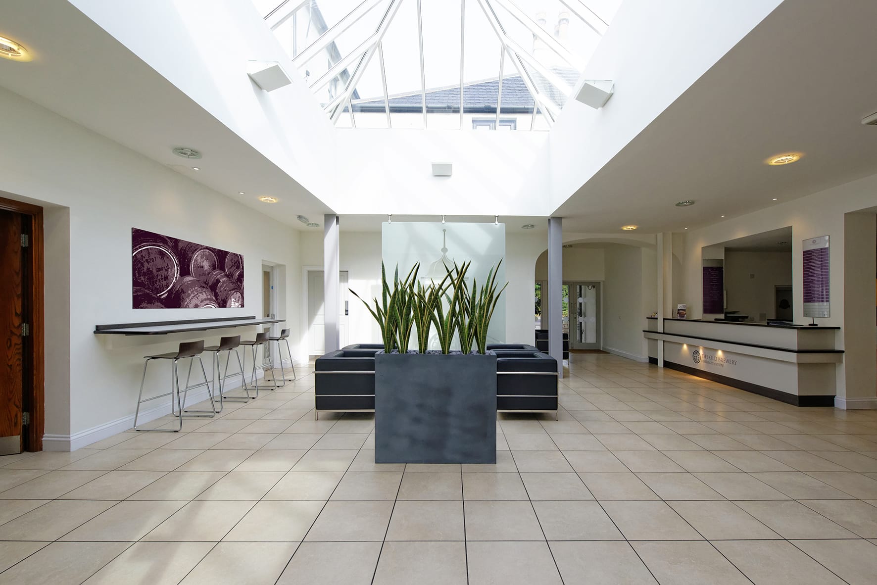 Photo of The Old Brewery Business Centre, The Whitbread Room