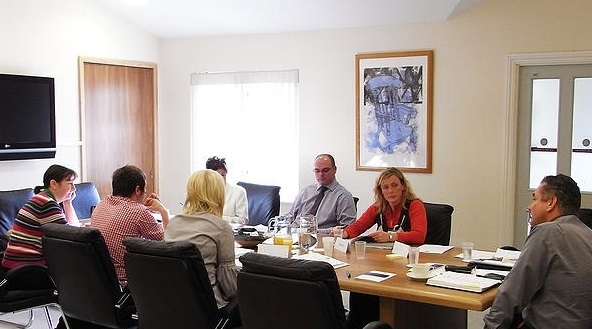 Photo of The Old Brewery Business Centre, The Nimmo's Room