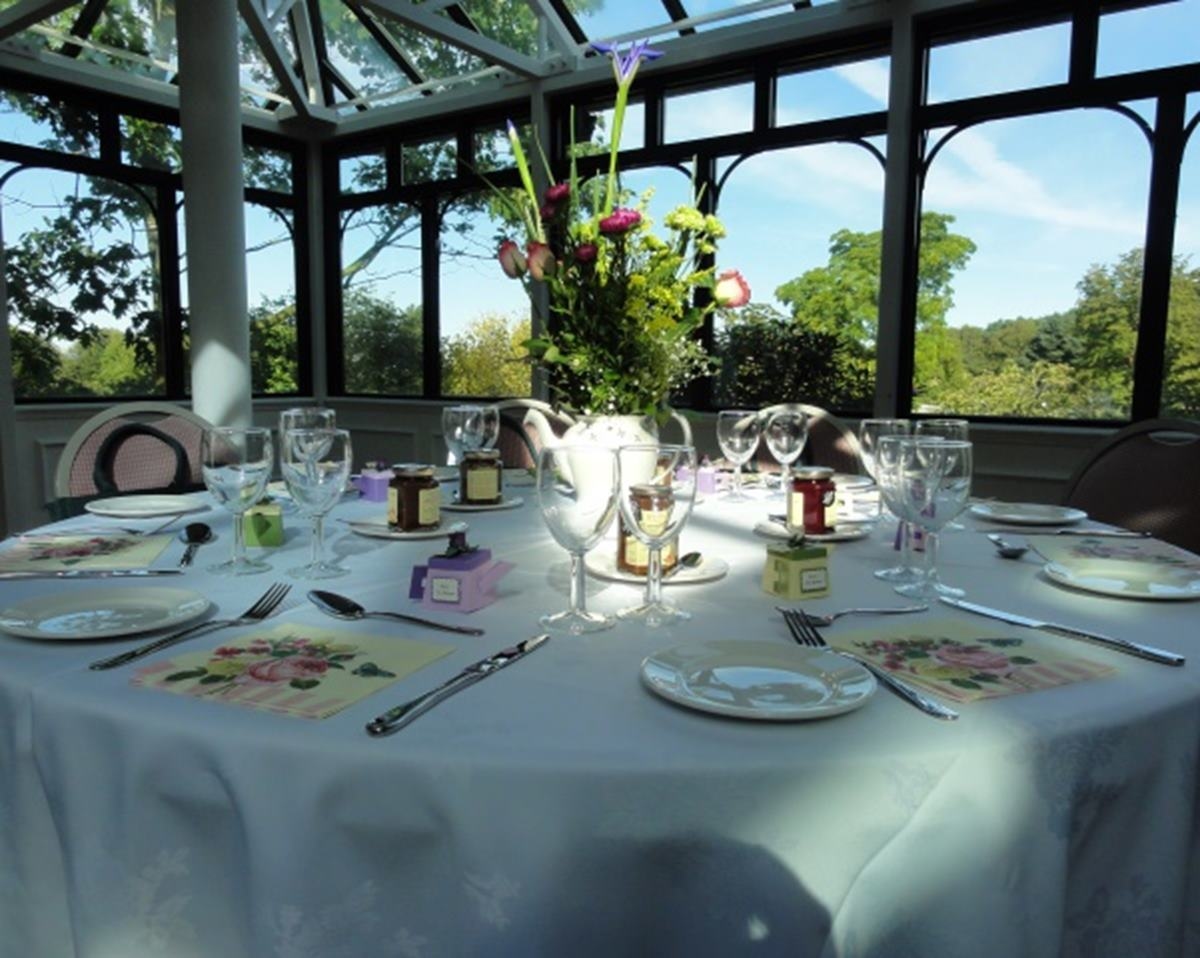 Photo of Ness Botanic Gardens, Hulme Function Room