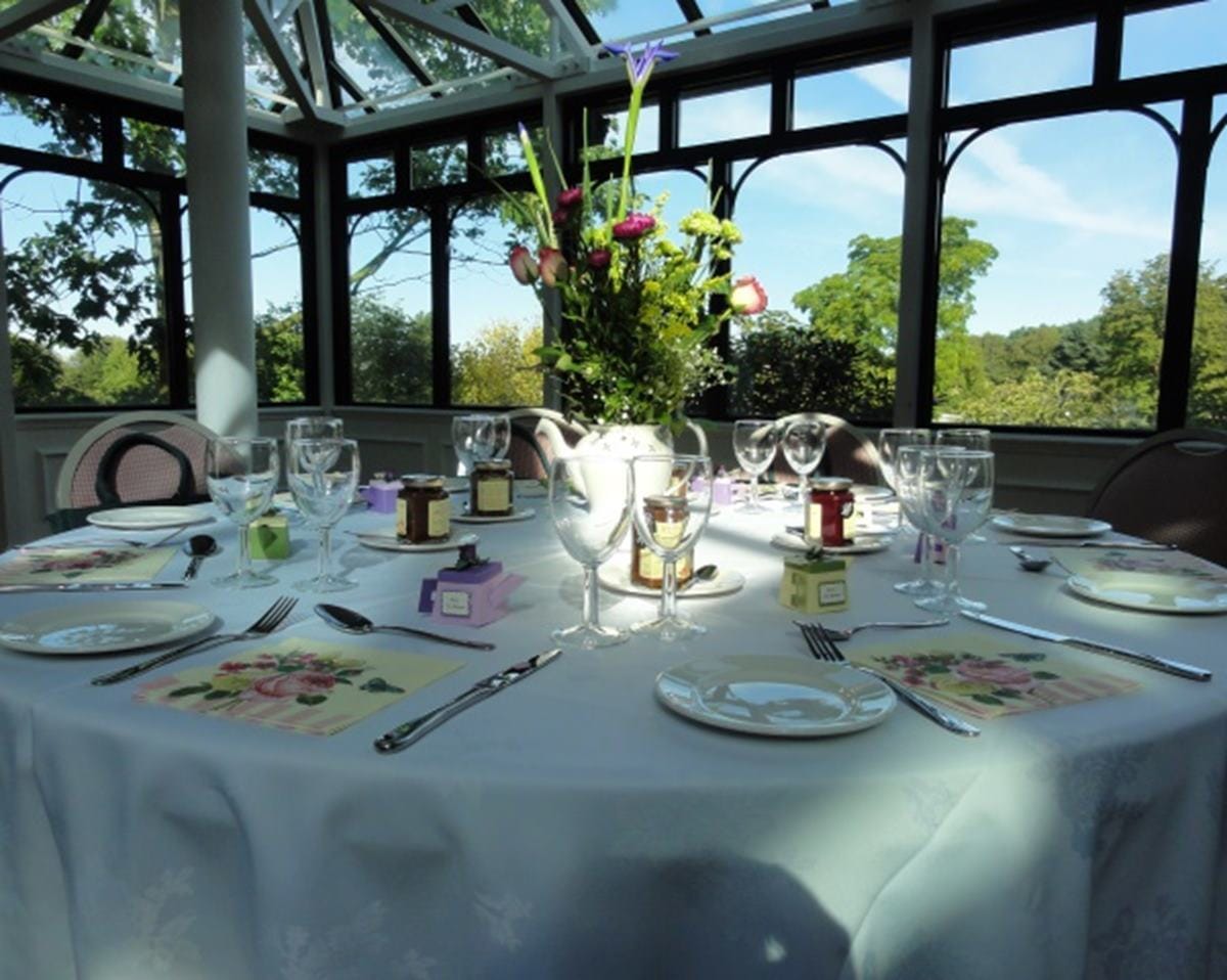 Photo of Ness Botanic Gardens, Hulme Function Room