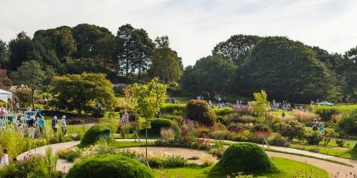 Photo of Ness Botanic Gardens, Hulme Function Room