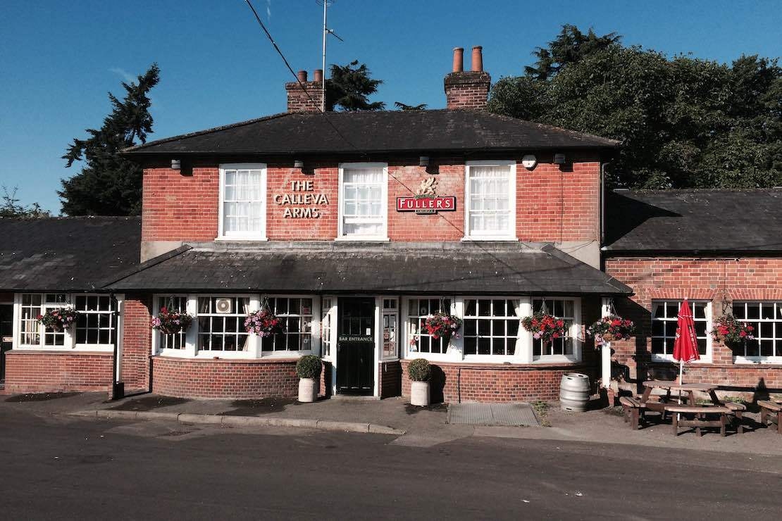 Photo of The Calleva Arms, Exclusive Hire