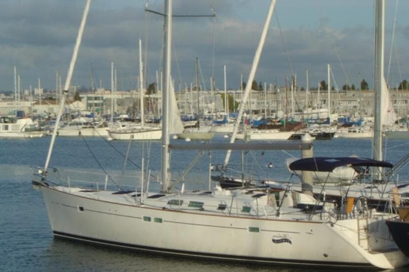 Boat, LA Sailing Charter photo #1