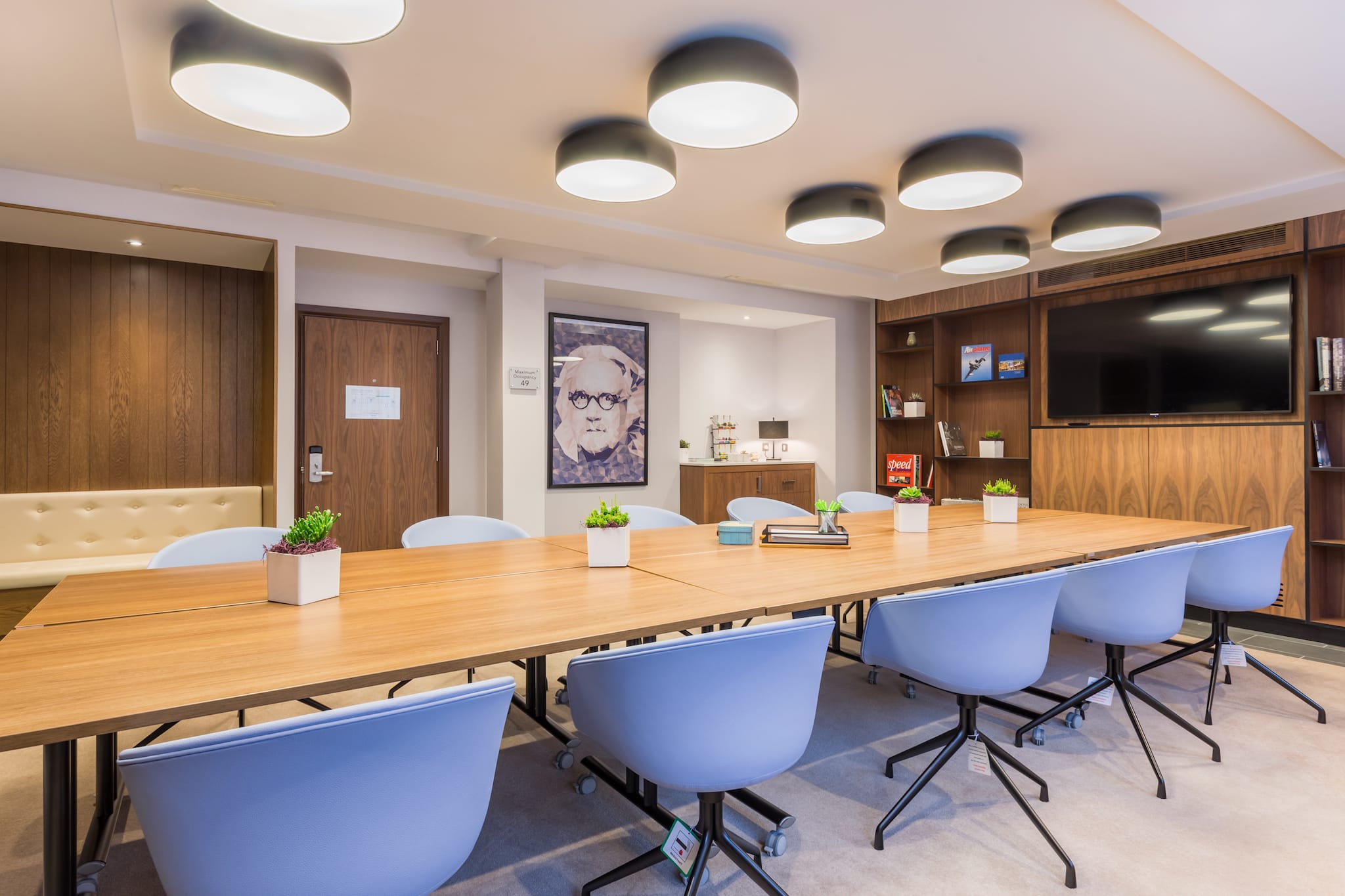 Photo of Courtyard By Marriott Glasgow Airport, Coltrane Suite