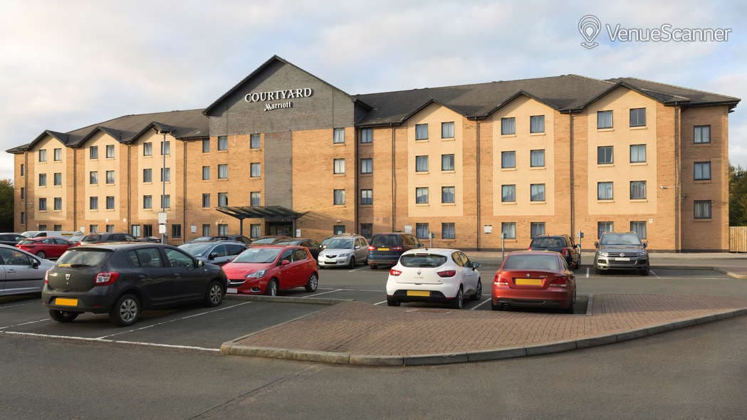 Coltrane Suite, Courtyard By Marriott Glasgow Airport photo #2
