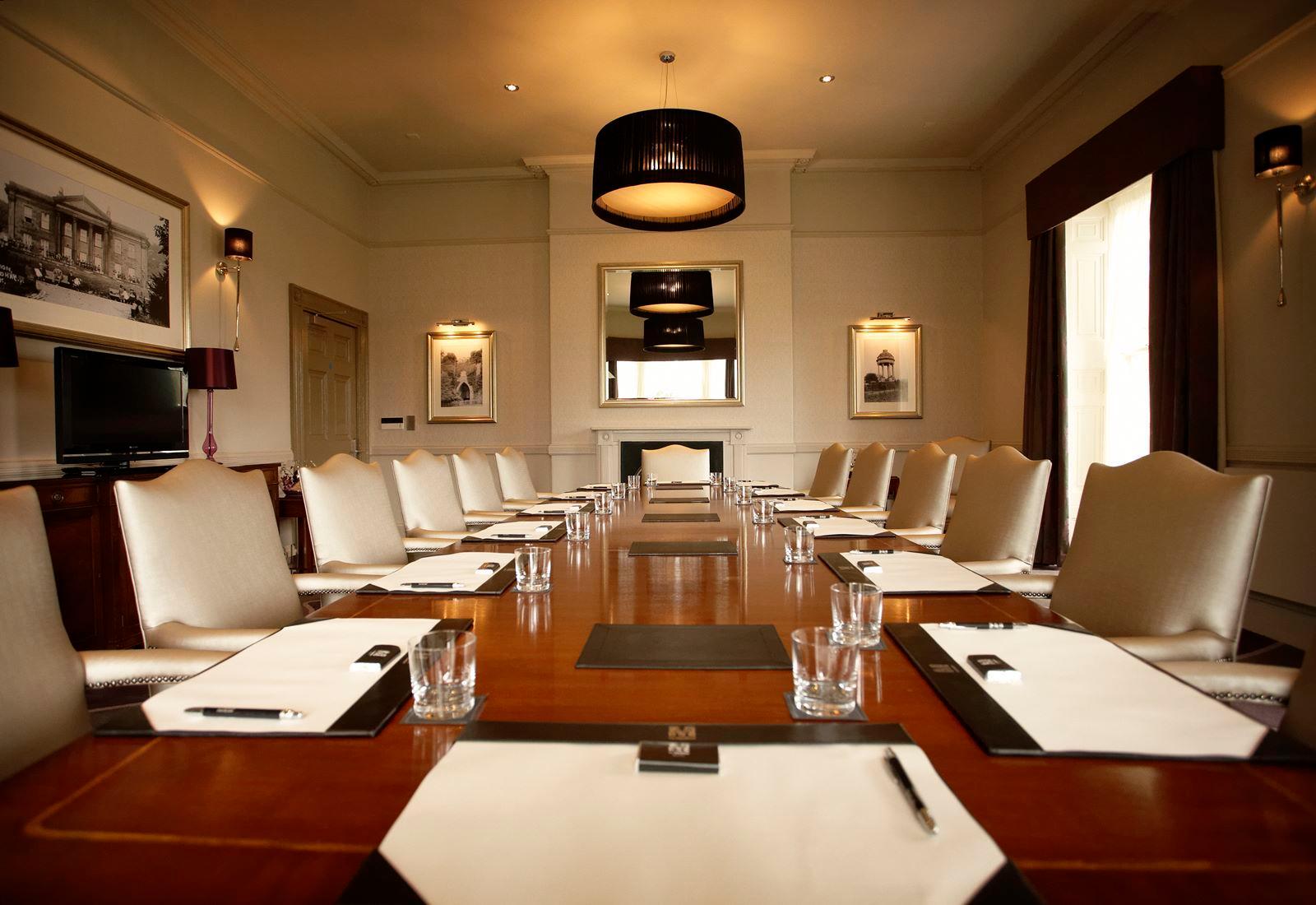 Meeting Rooms, The Mansion photo #1