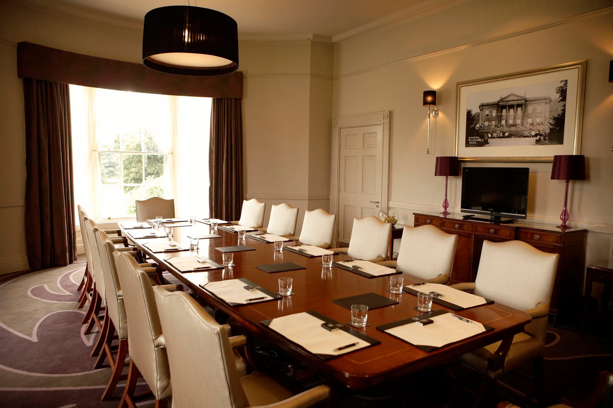 Meeting Rooms, The Mansion photo #2