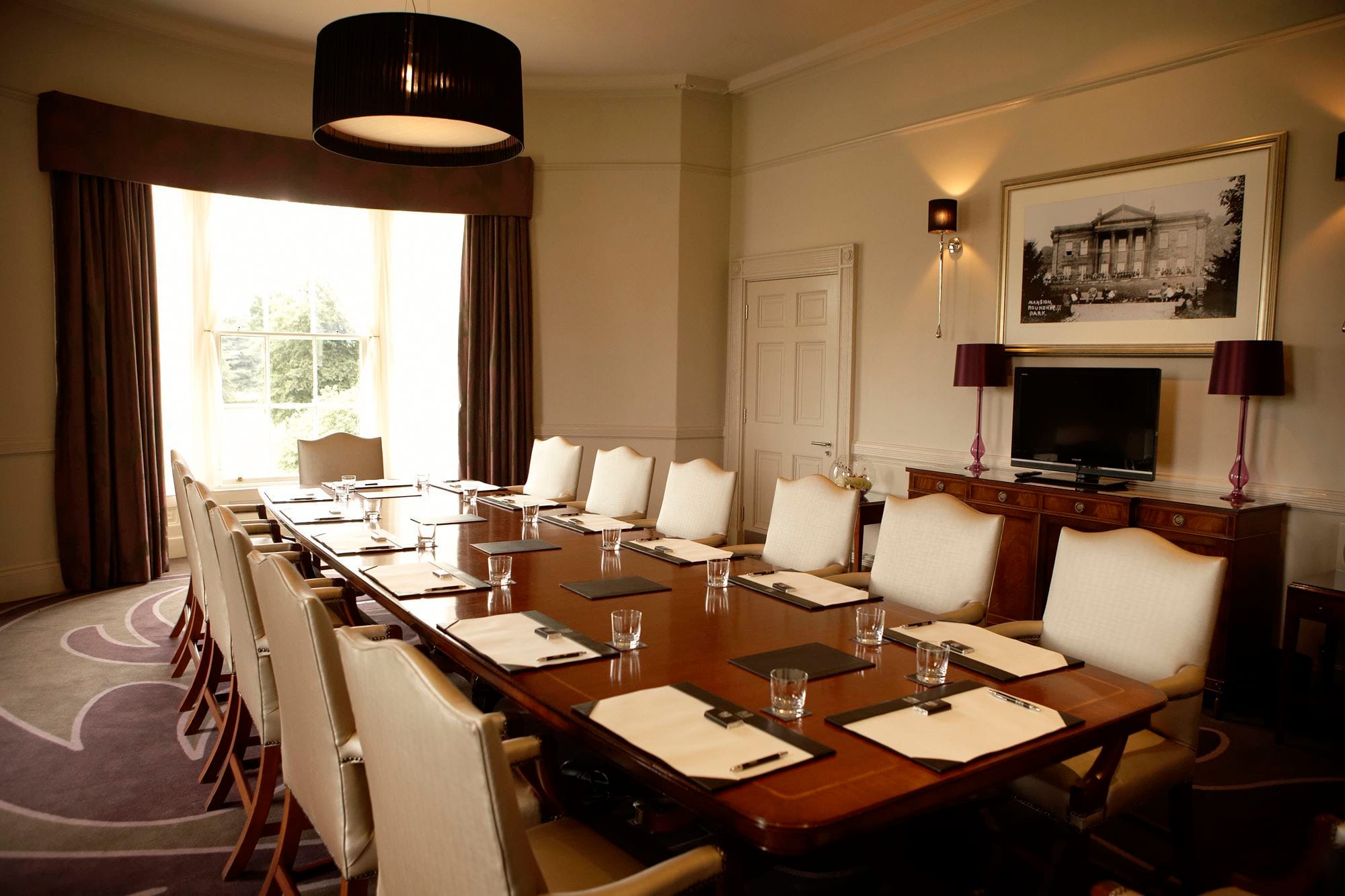 Photo of The Mansion, Meeting Rooms