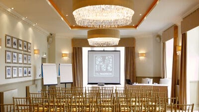 Photo of The Mansion