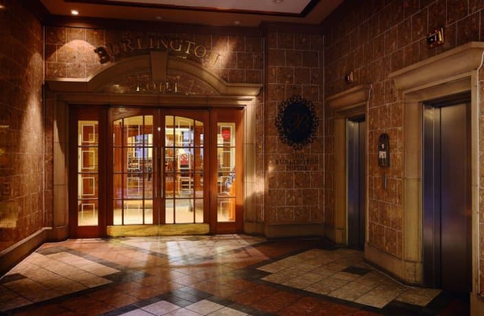 Horton, Macdonald Burlington Hotel photo #8