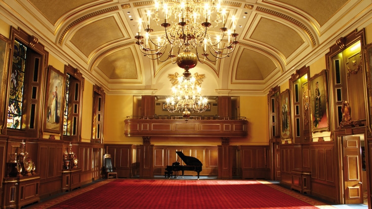 Photo of Clothworkers' Hall
