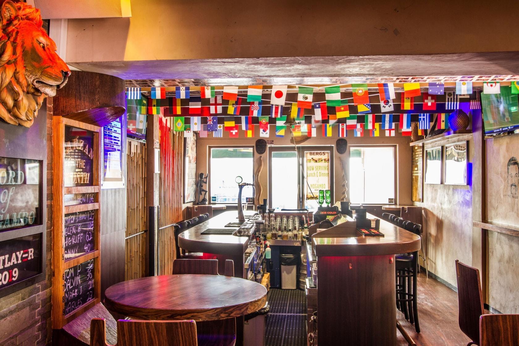 Photo of Mogambo Bar & Restaurant, Exclusive Hire
