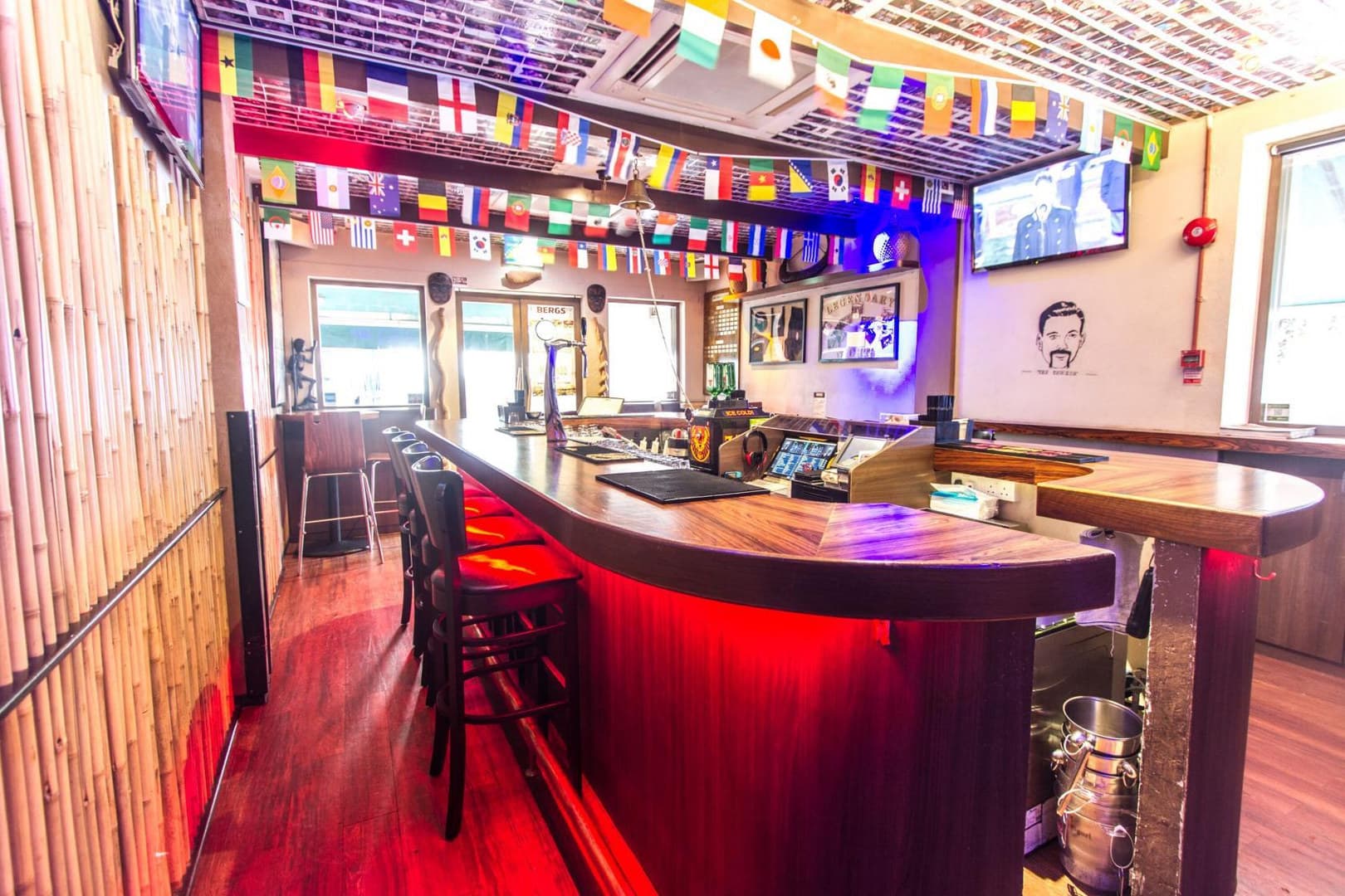 Exclusive Hire, Mogambo Bar & Restaurant photo #3