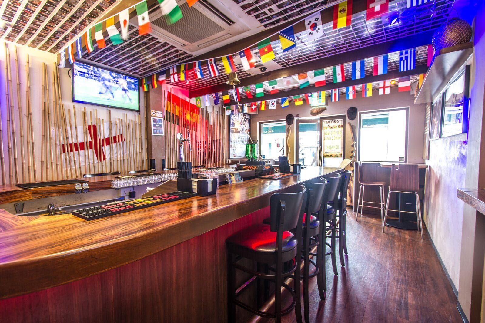 Exclusive Hire, Mogambo Bar & Restaurant photo #2