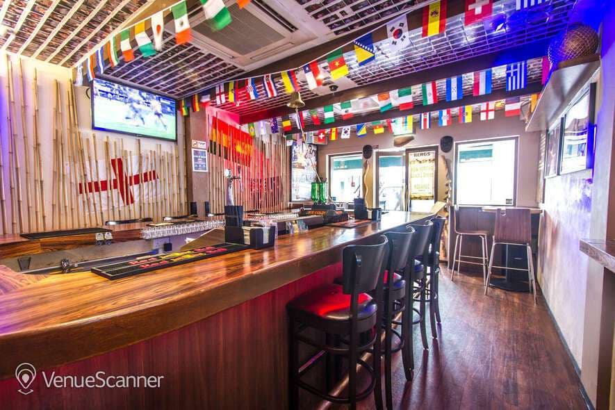 Exclusive Hire, Mogambo Bar & Restaurant photo #2