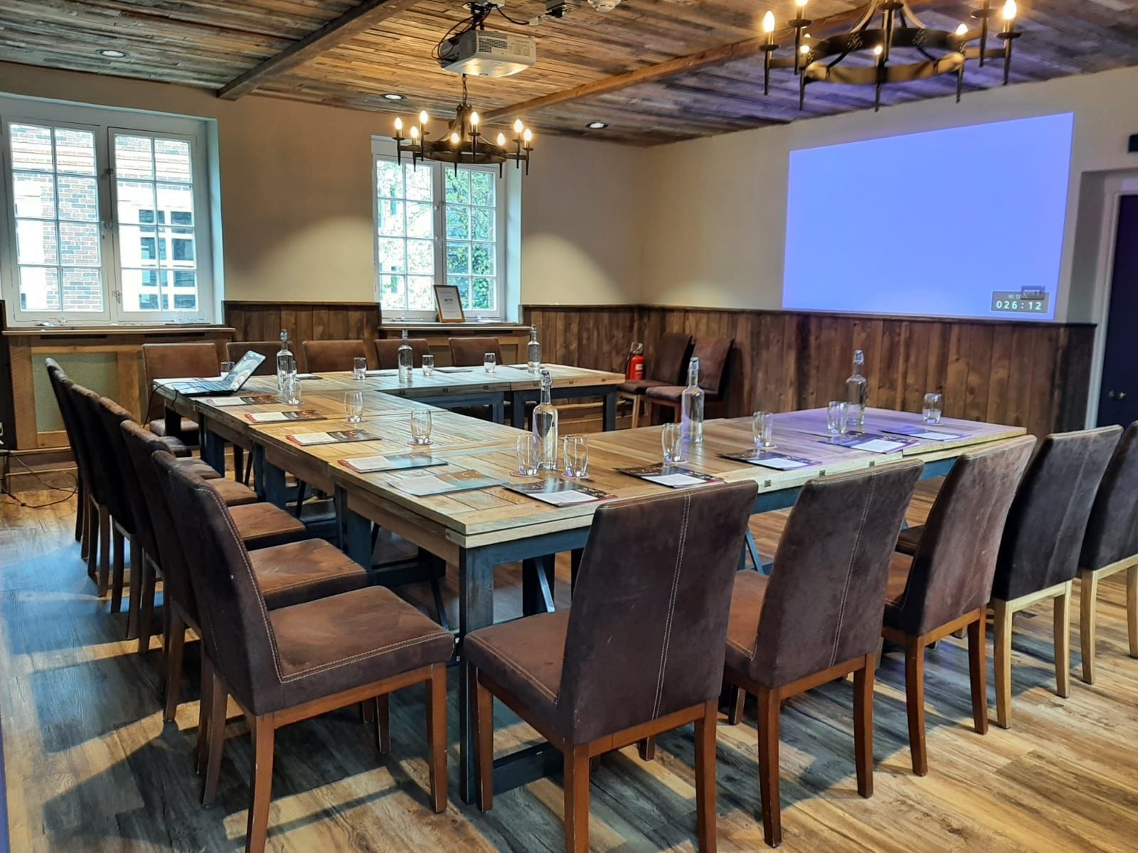 Photo of Blackfriars Restaurant, Dormitory Meeting Room