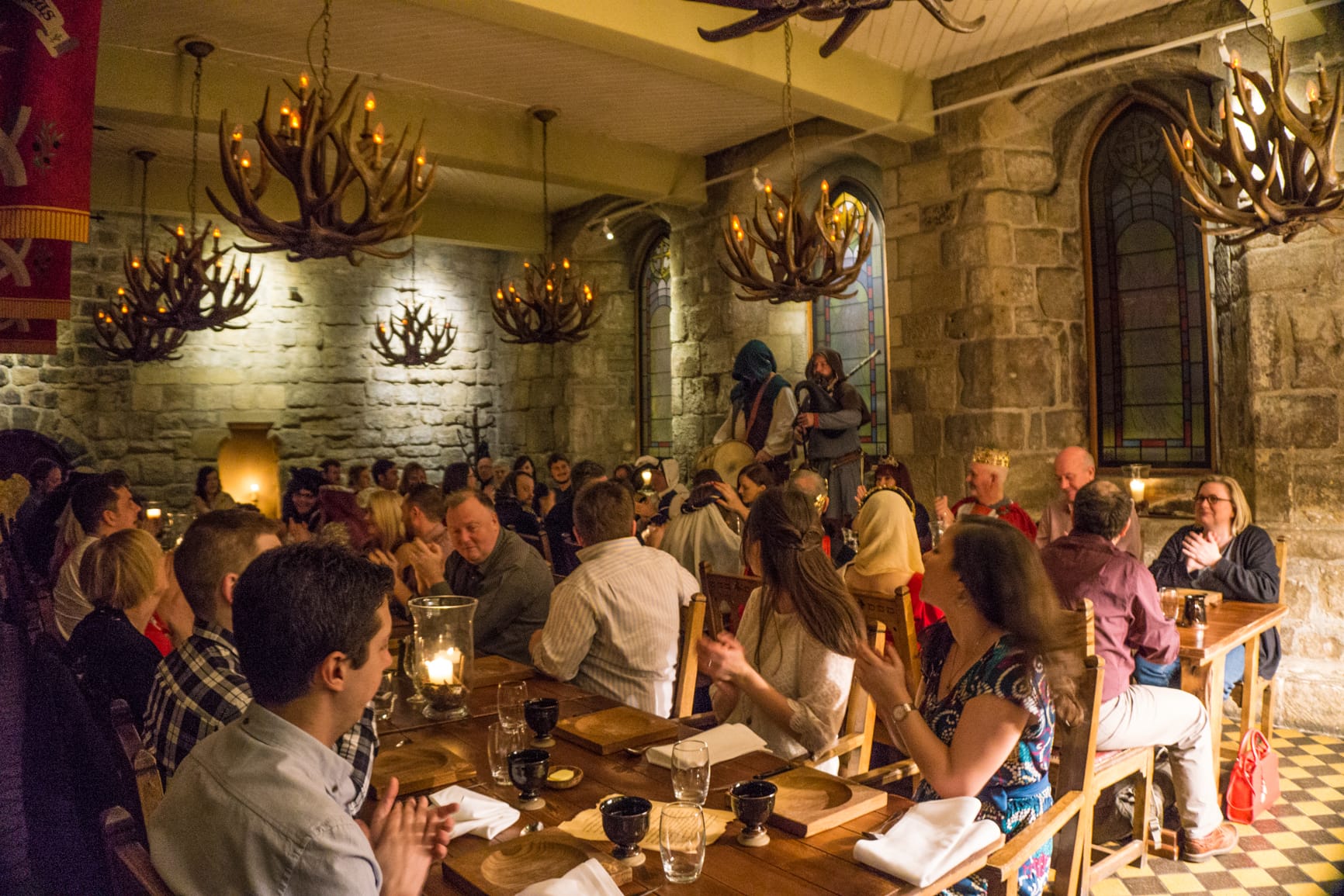 Photo of Blackfriars Restaurant, Medieval Banquet Hall