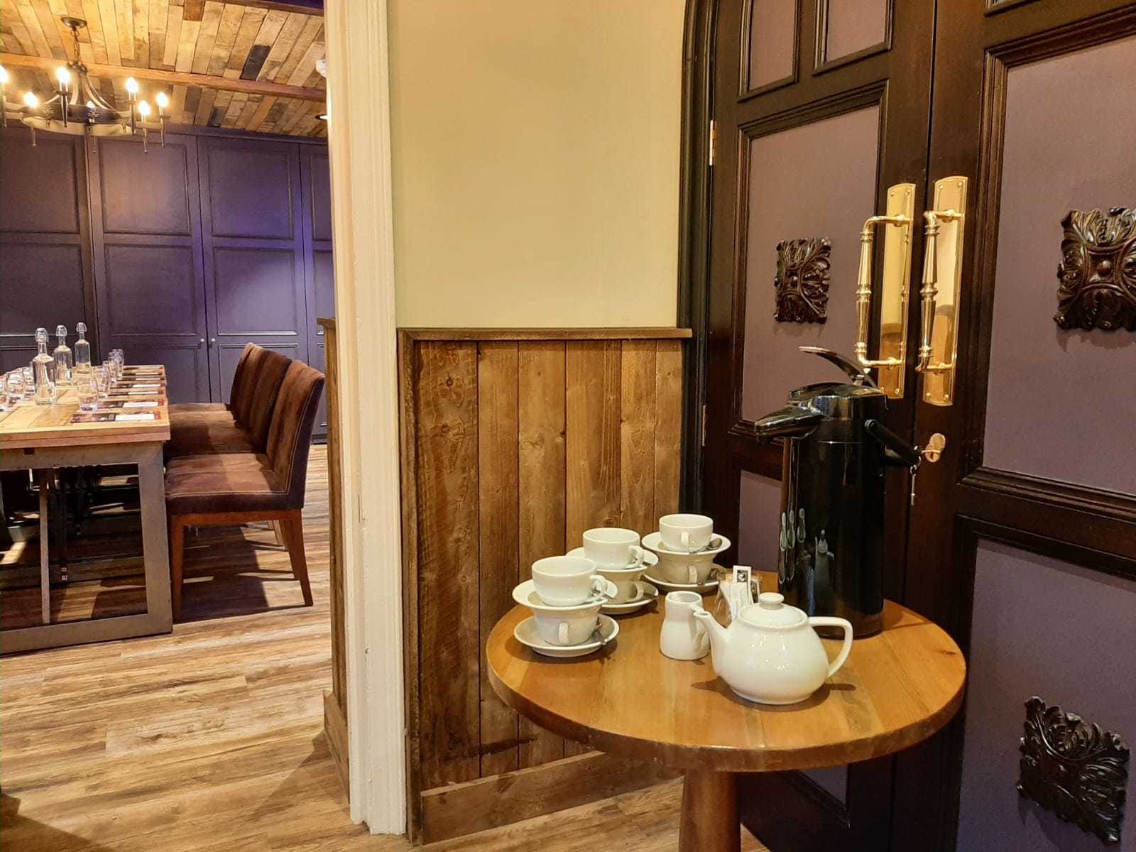 Photo of Blackfriars Restaurant, Dormitory Meeting Room