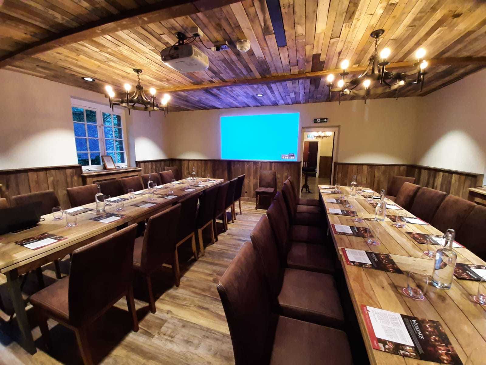 Photo of Blackfriars Restaurant, Dormitory Meeting Room