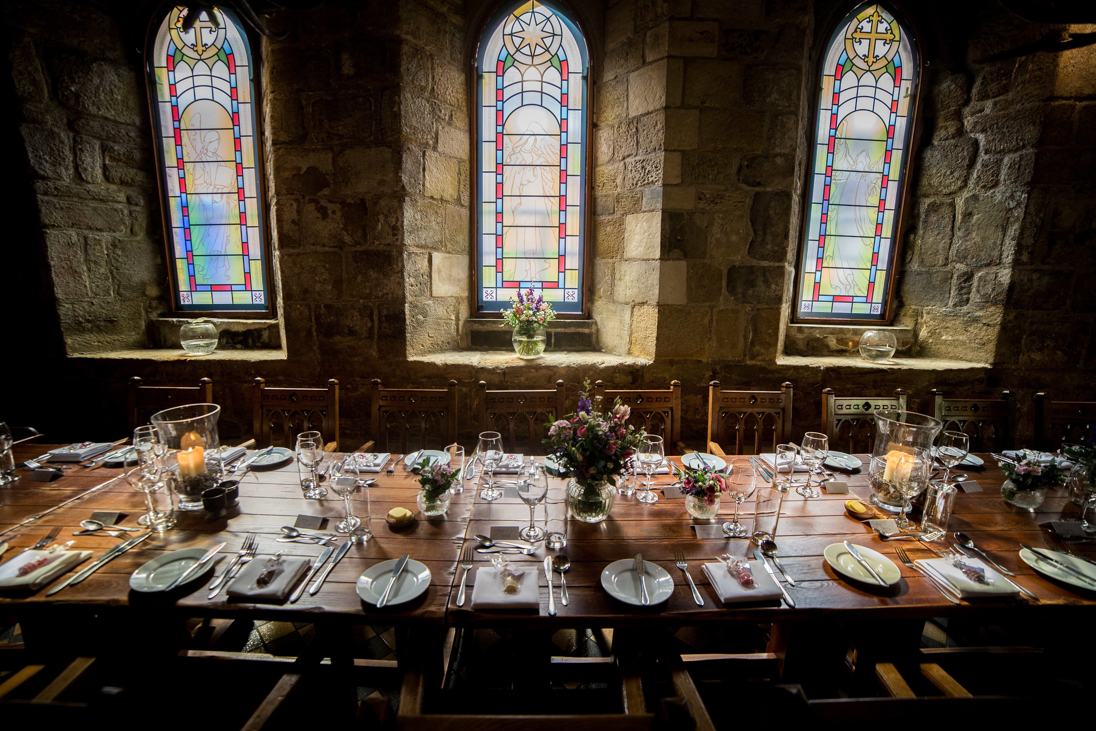 Photo of Blackfriars Restaurant, Medieval Banquet Hall