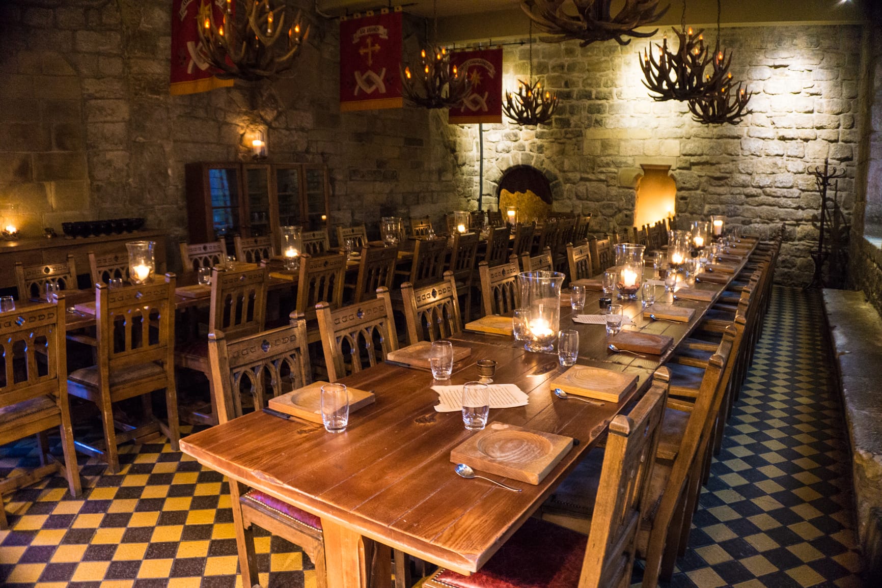 Photo of Blackfriars Restaurant, Medieval Banquet Hall