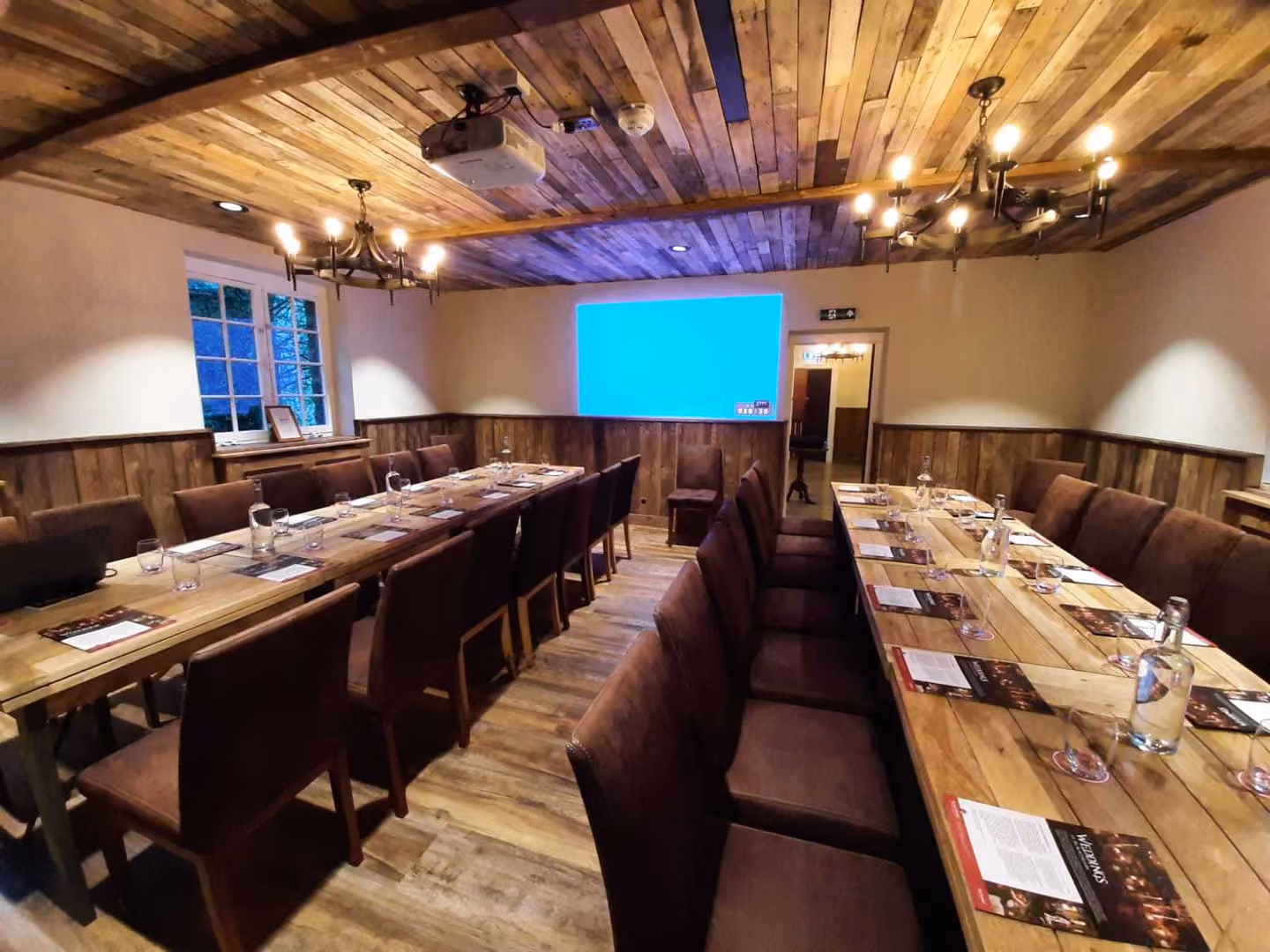 Dormitory Meeting Room, Blackfriars Restaurant photo #4