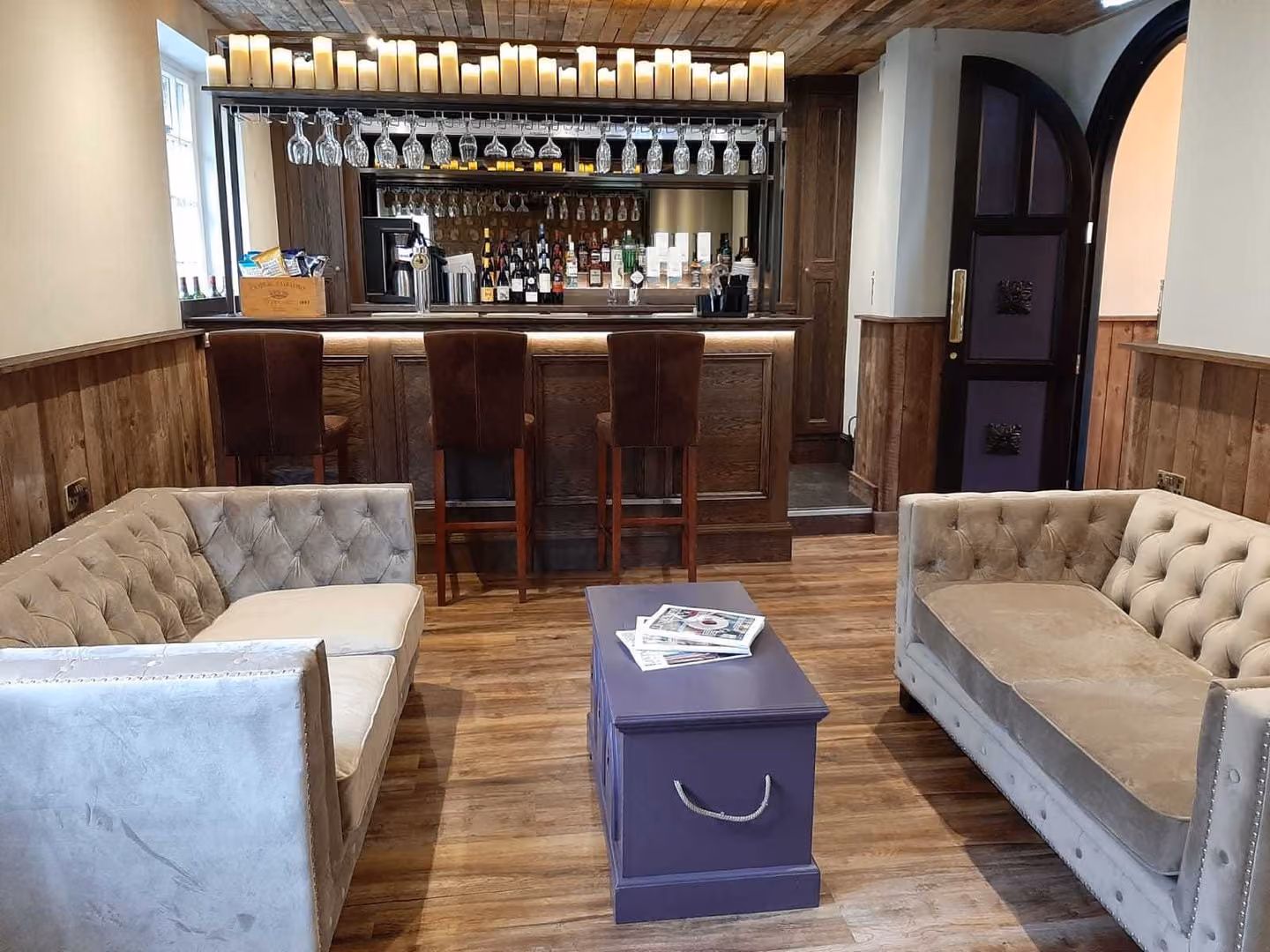Dormitory Meeting Room, Blackfriars Restaurant photo #2