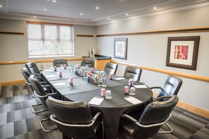 Holiday Inn Manchester West, Boardroom photo #1
