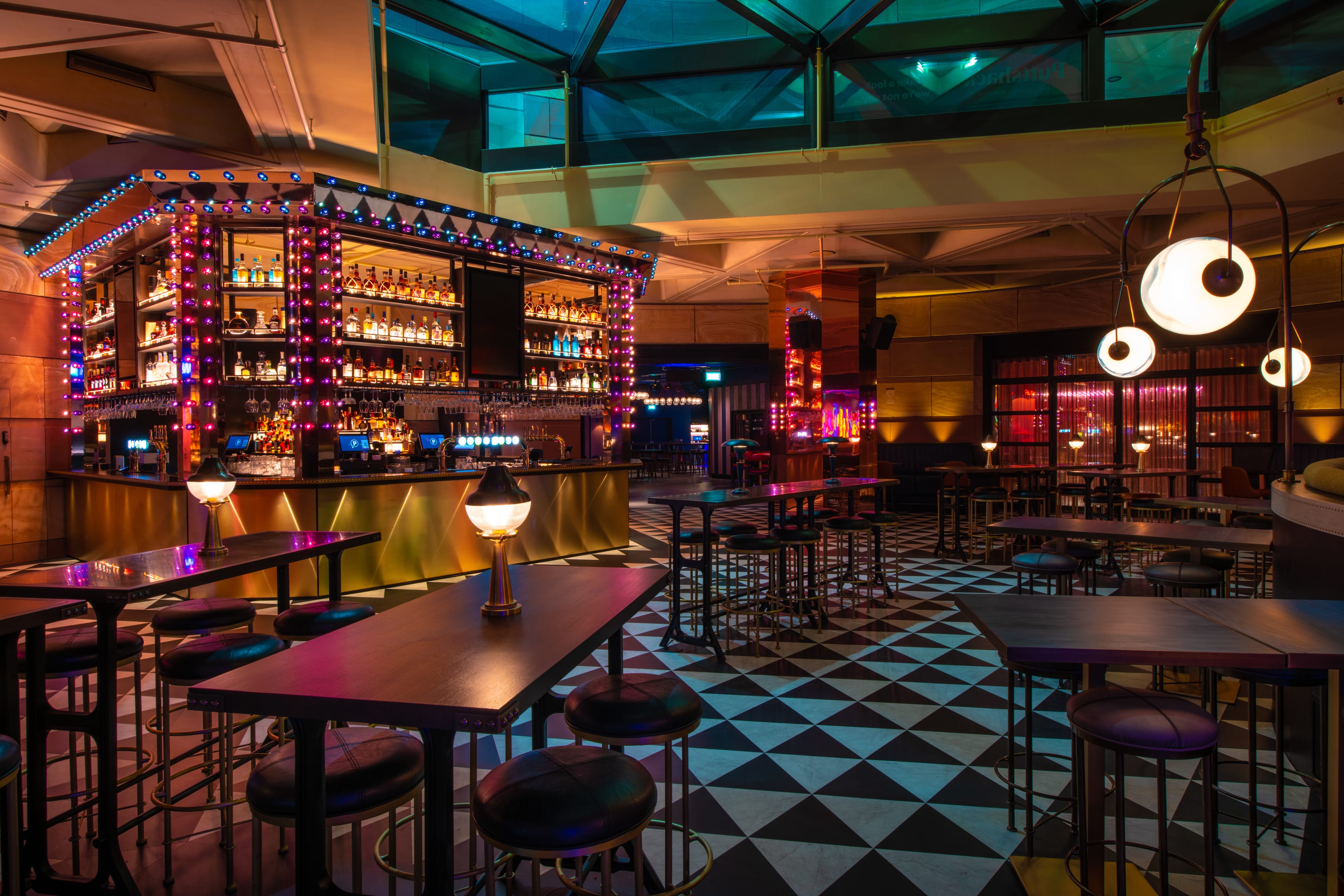 Photo of Puttshack Bank, Watch The World Cup At Puttshack Bank