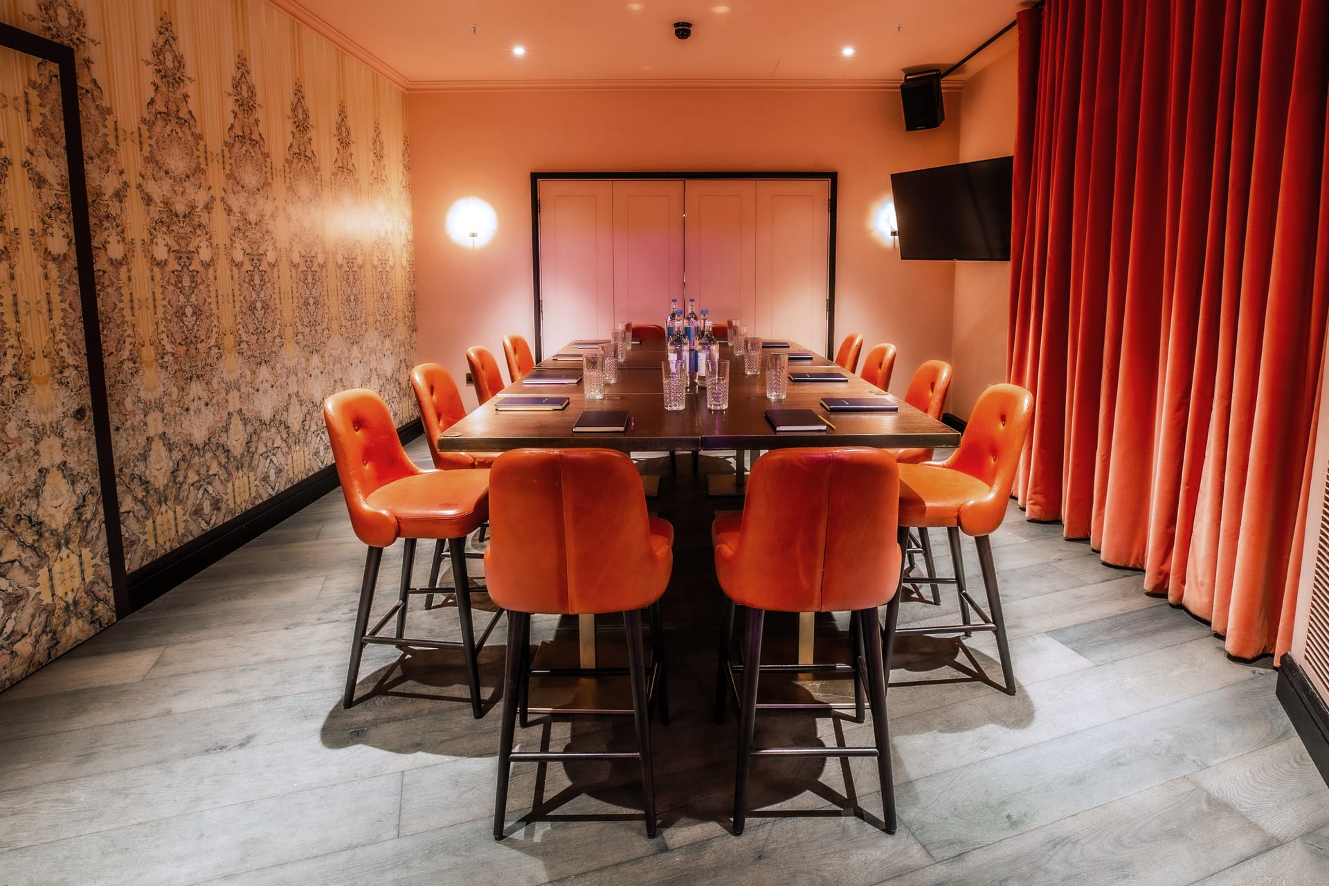 Photo of Puttshack Bank, Rose Meeting Room