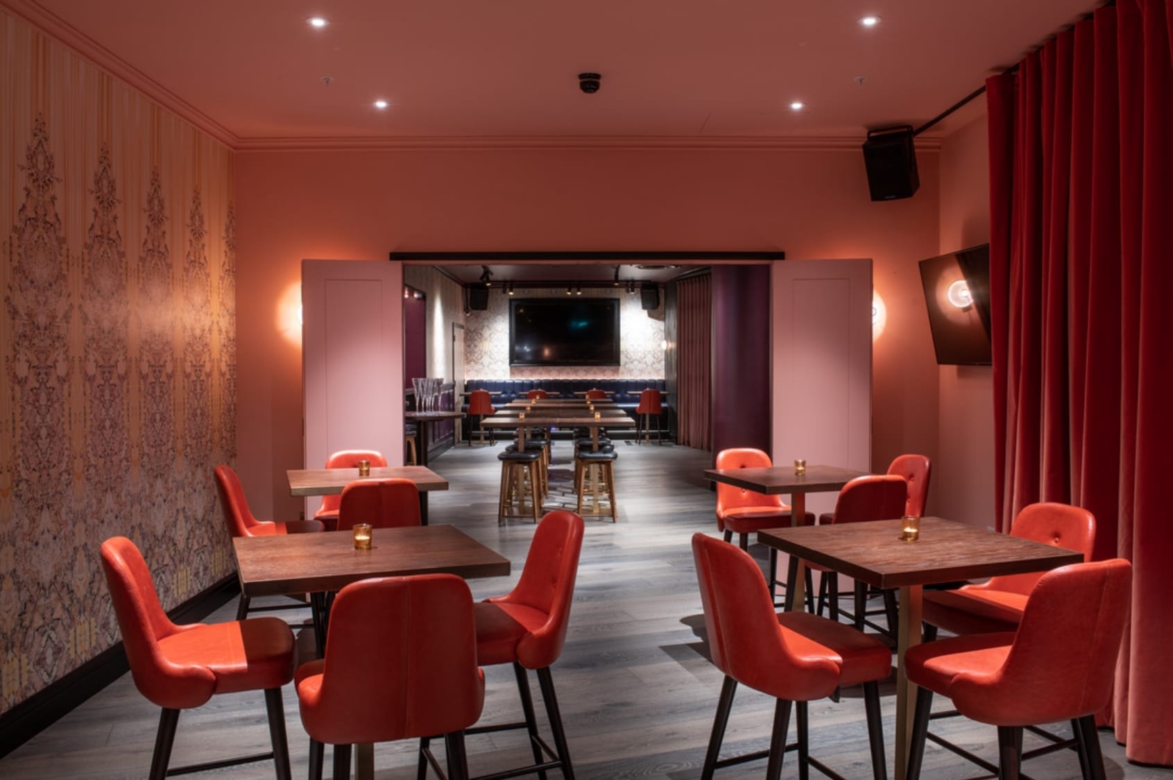 Photo of Puttshack Bank, Exclusive Venue Hire