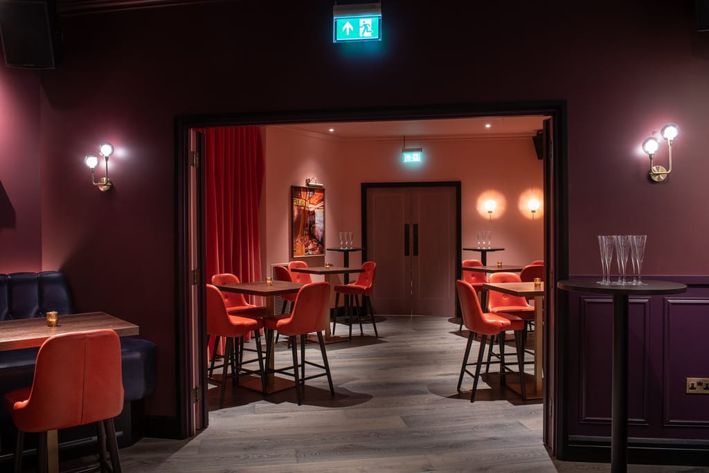 Photo of Puttshack Bank, Ruby Rose Room