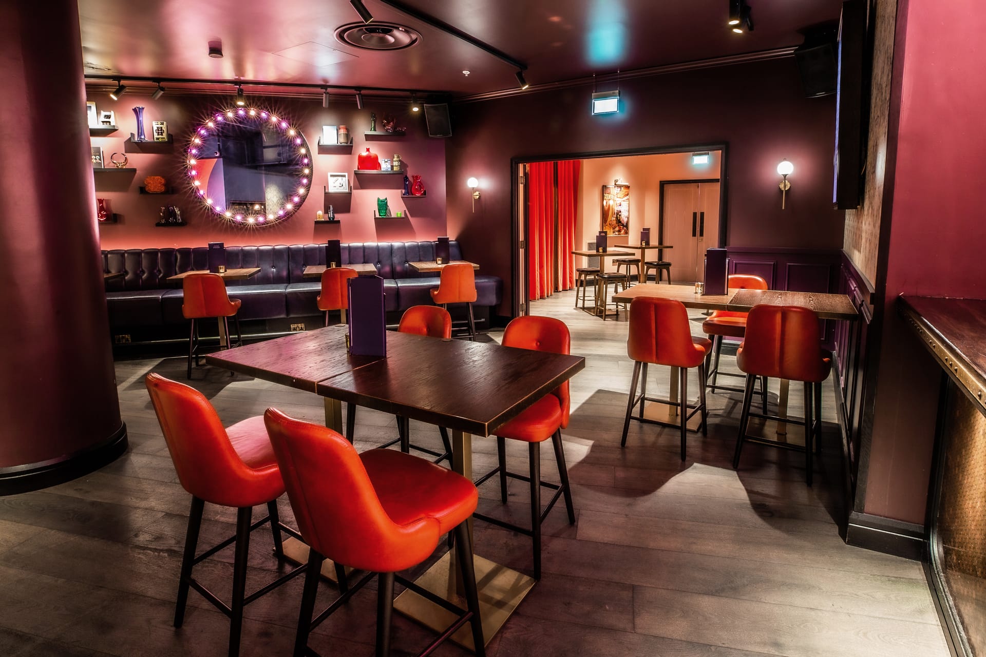 Photo of Puttshack Bank, Exclusive Venue Hire