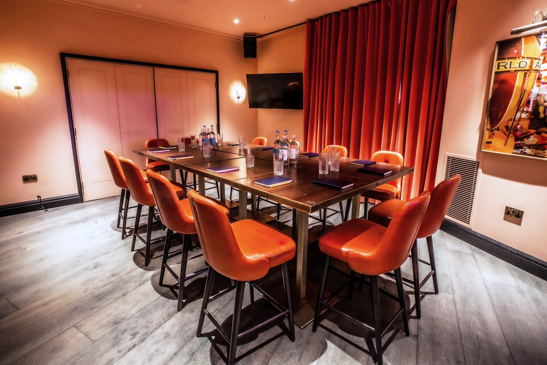 Photo of Puttshack Bank, Rose Meeting Room