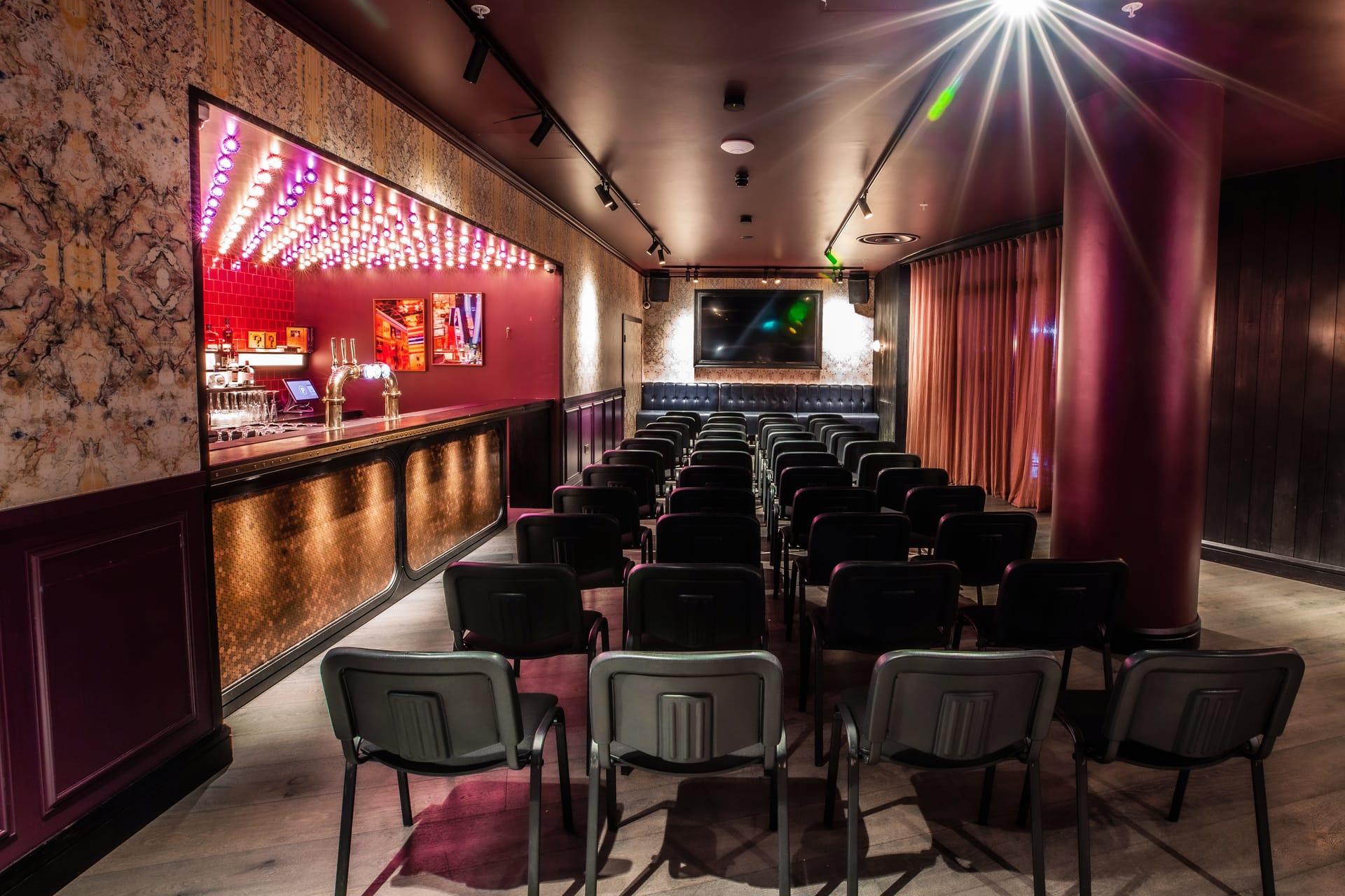 Photo of Puttshack Bank, Exclusive Venue Hire