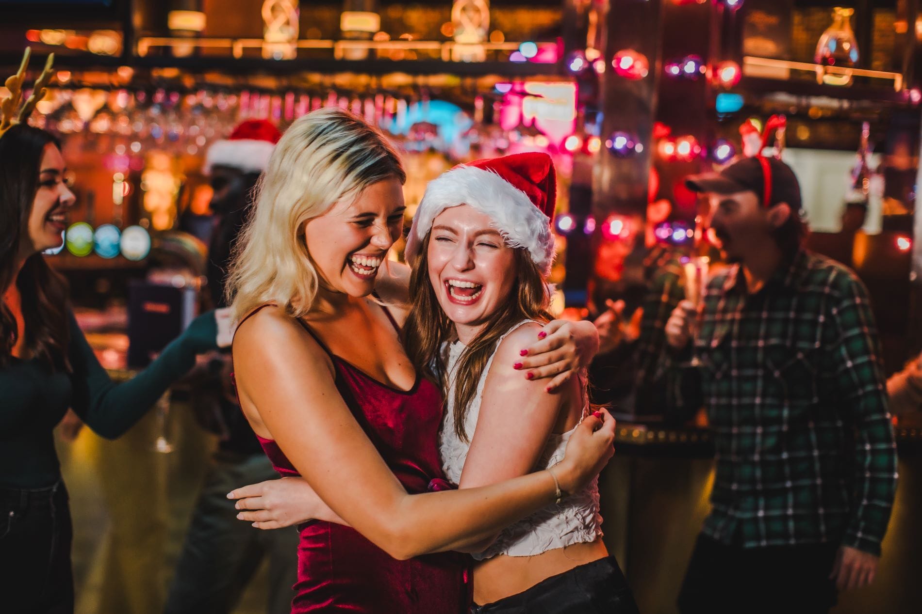Photo of Puttshack Bank, Christmas Party At Puttshack Bank