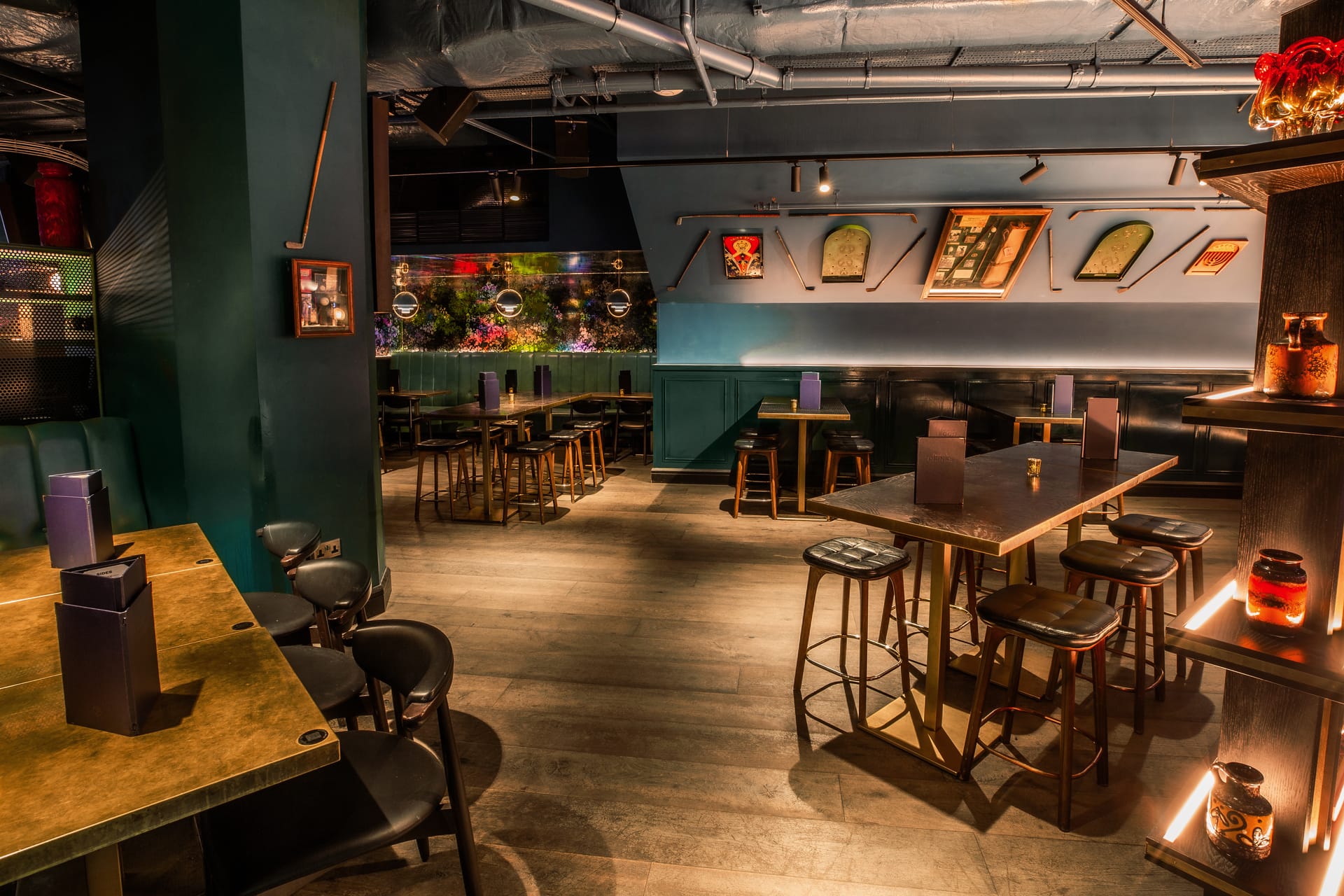Photo of Puttshack Bank, Exclusive Venue Hire