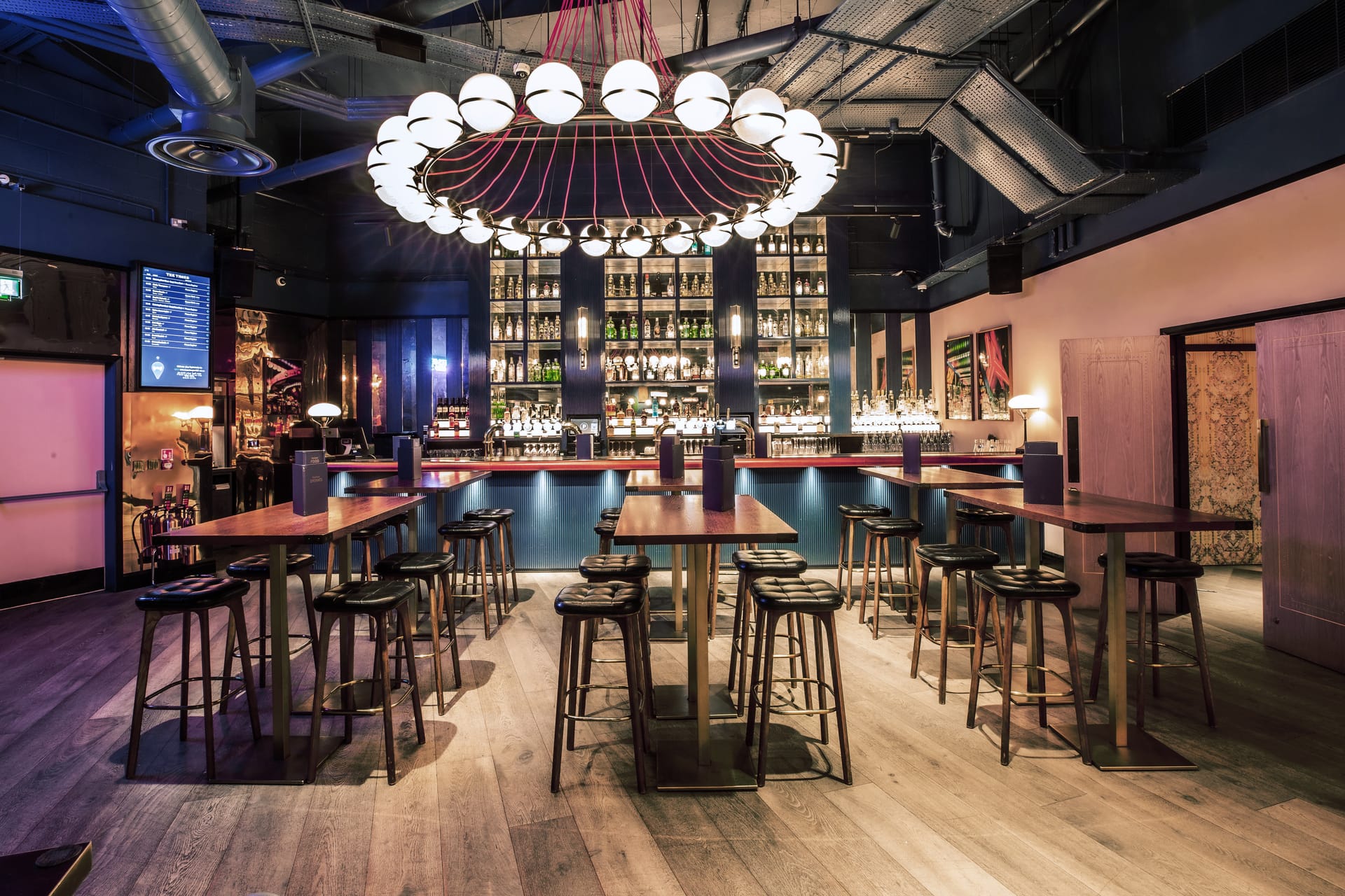 Photo of Puttshack Bank, Exclusive Venue Hire