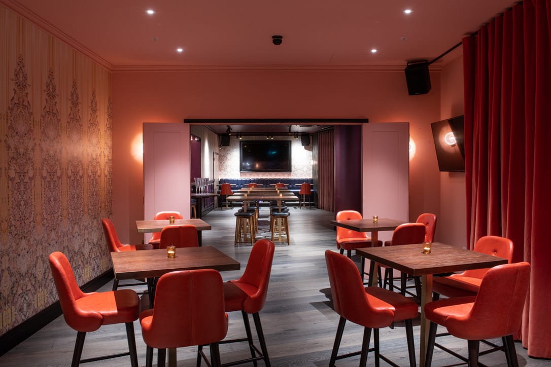 Photo of Puttshack Bank, Half Venue Hire